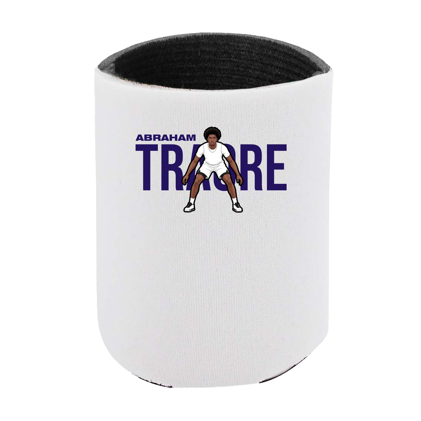 Can Holder — Player Name in White