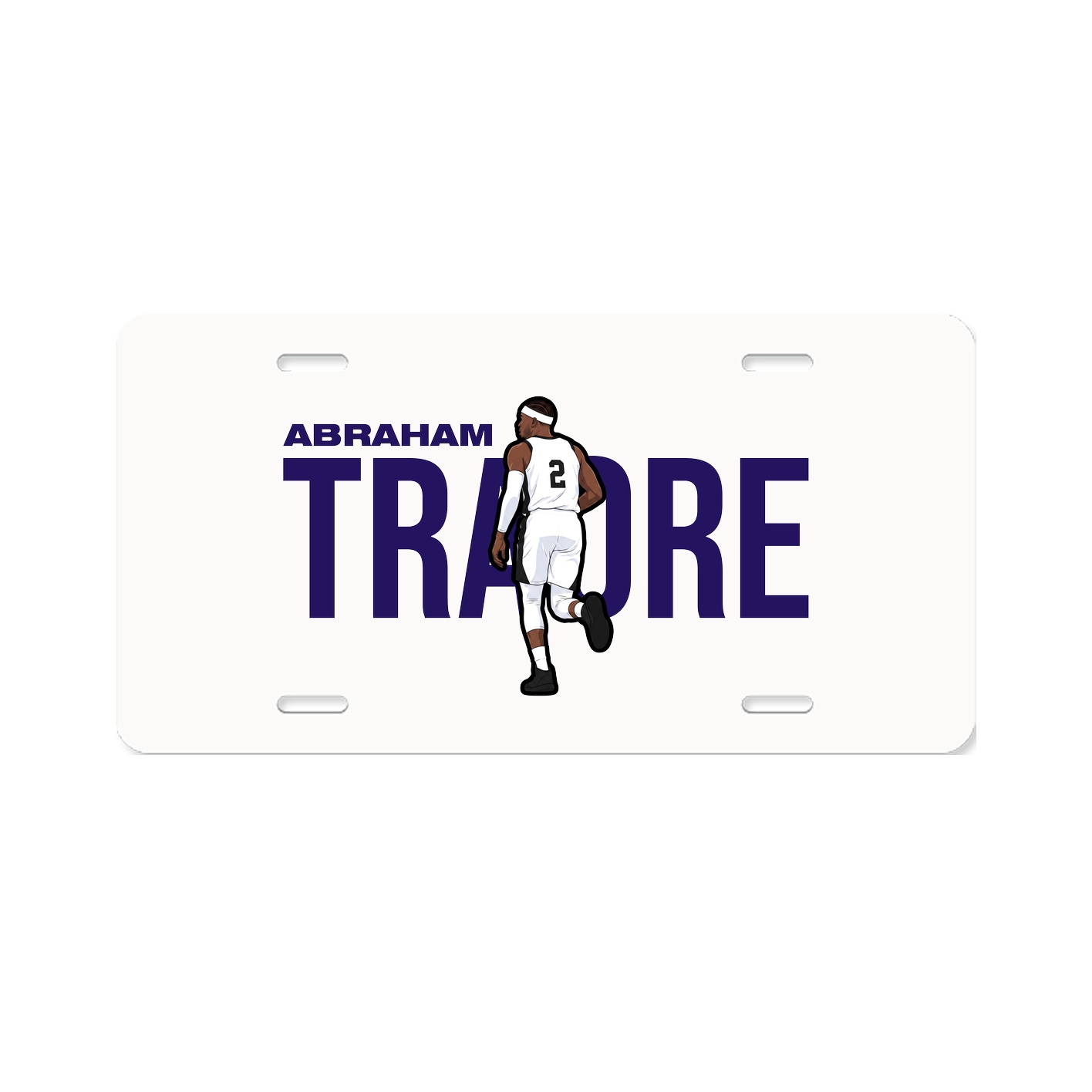 License Plate