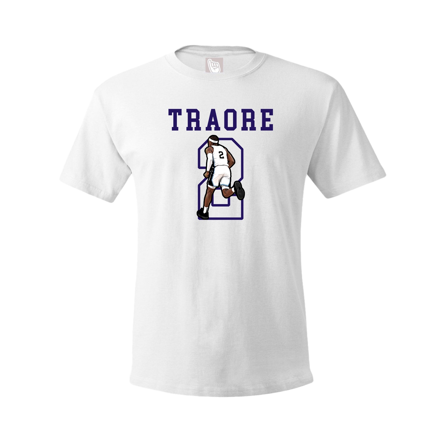 Tee — Shirsey in White