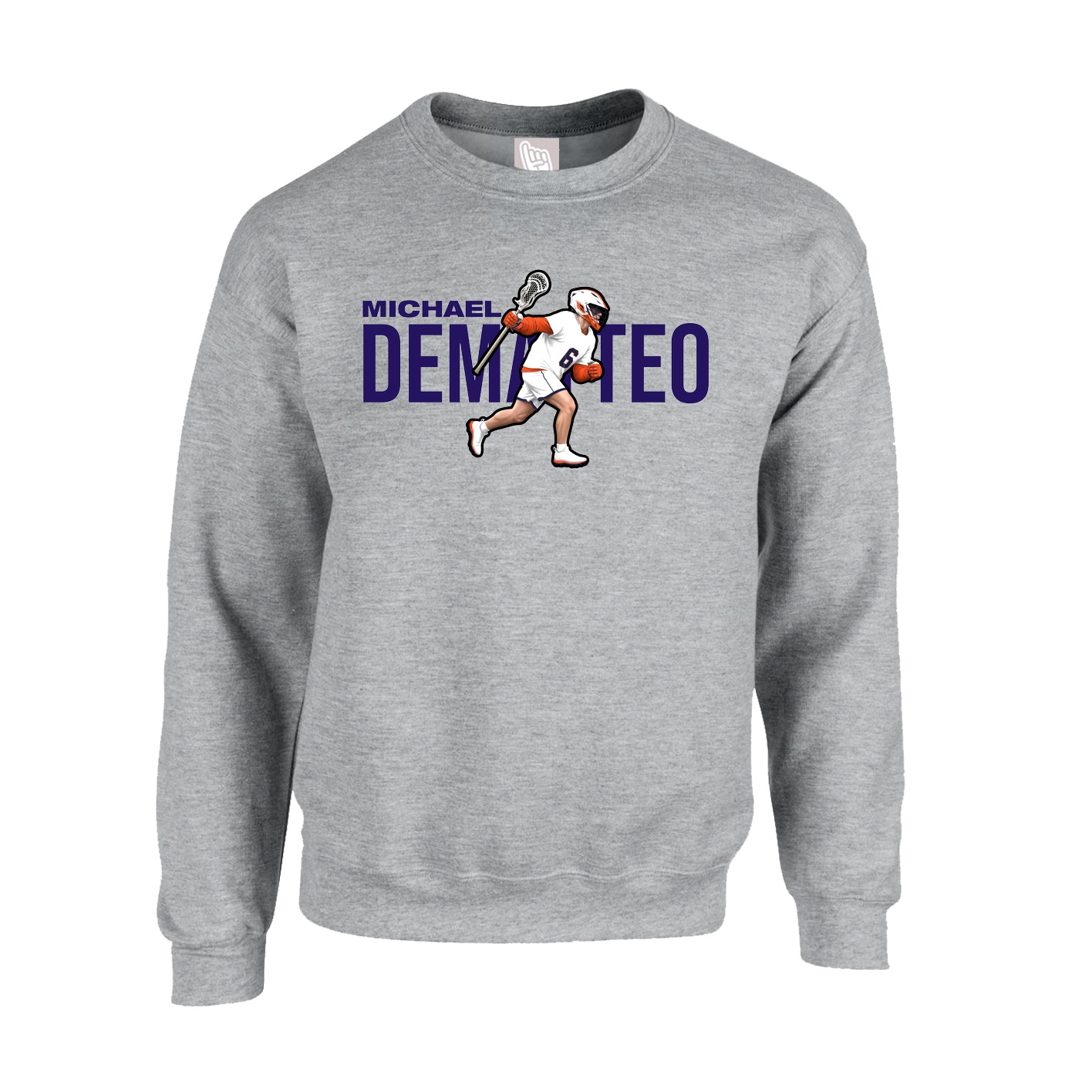 Fleece Crew