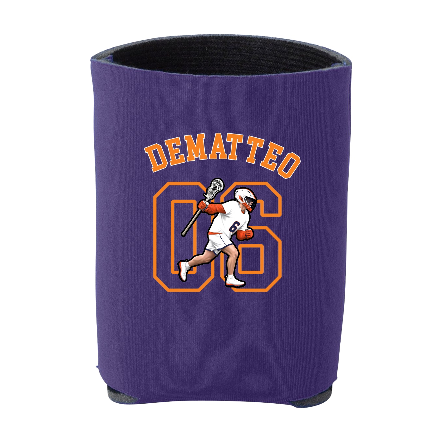 Can Holder — Shirsey Arch in Purple