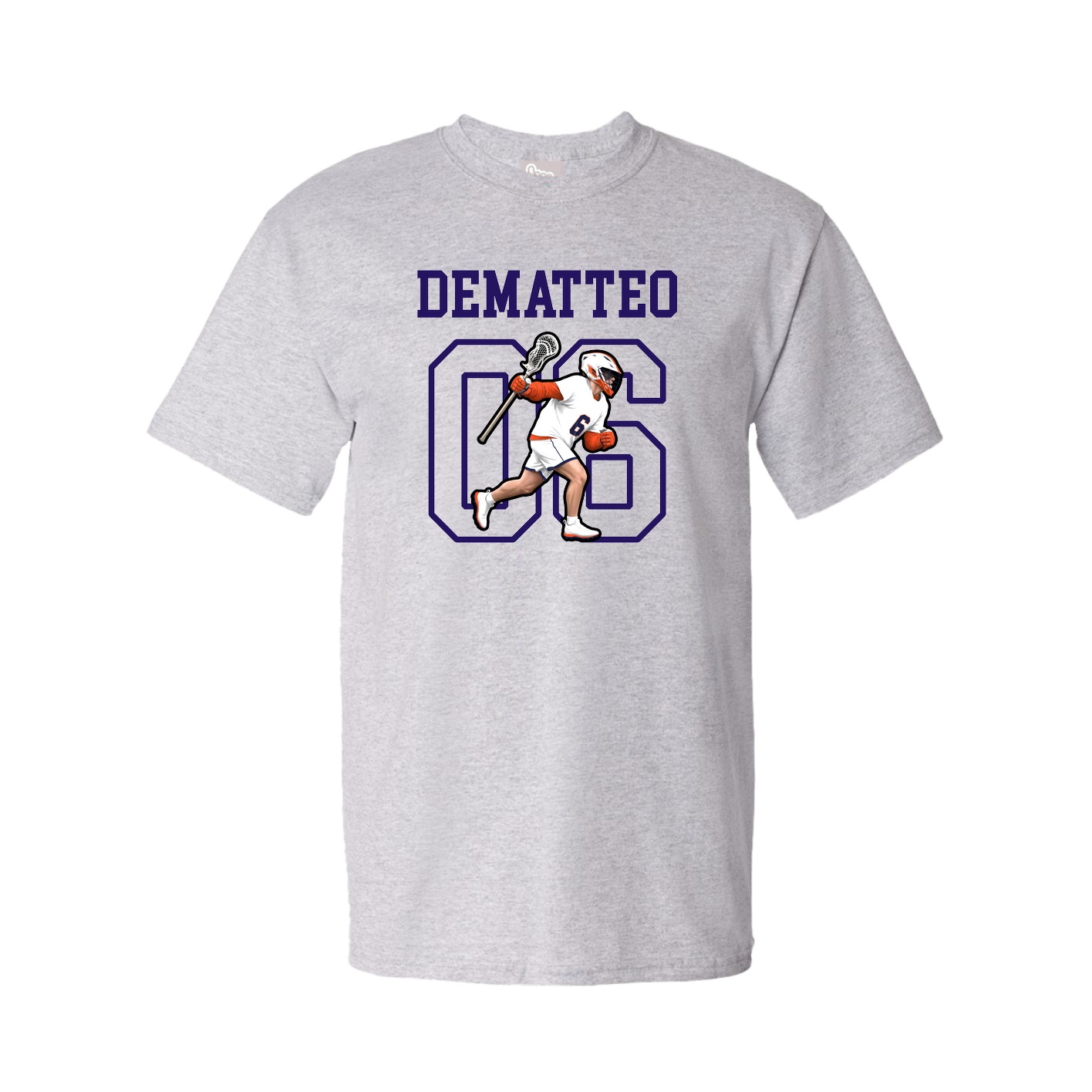 Youth Tee — Shirsey in Grey