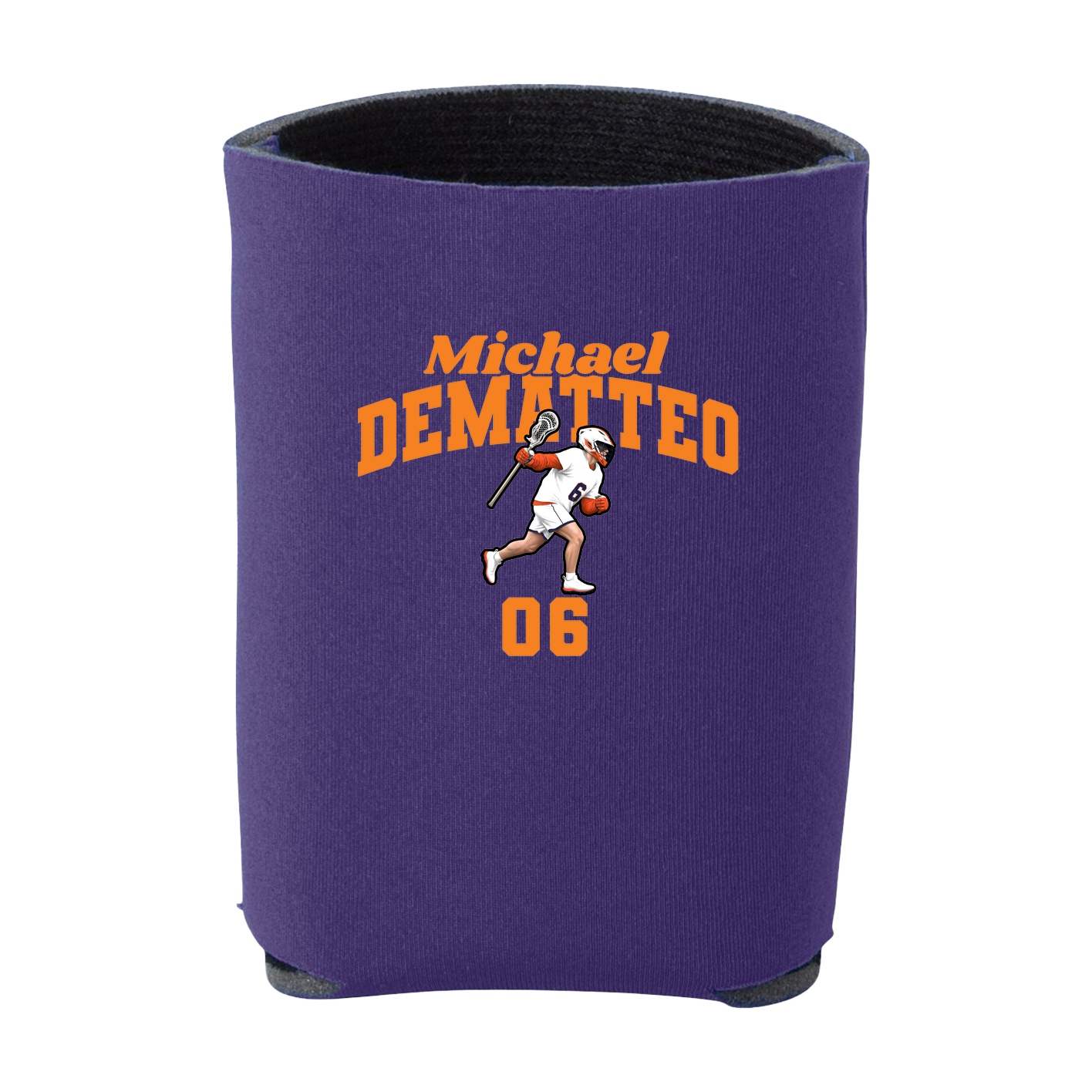 Can Holder — Signature Arch in Purple