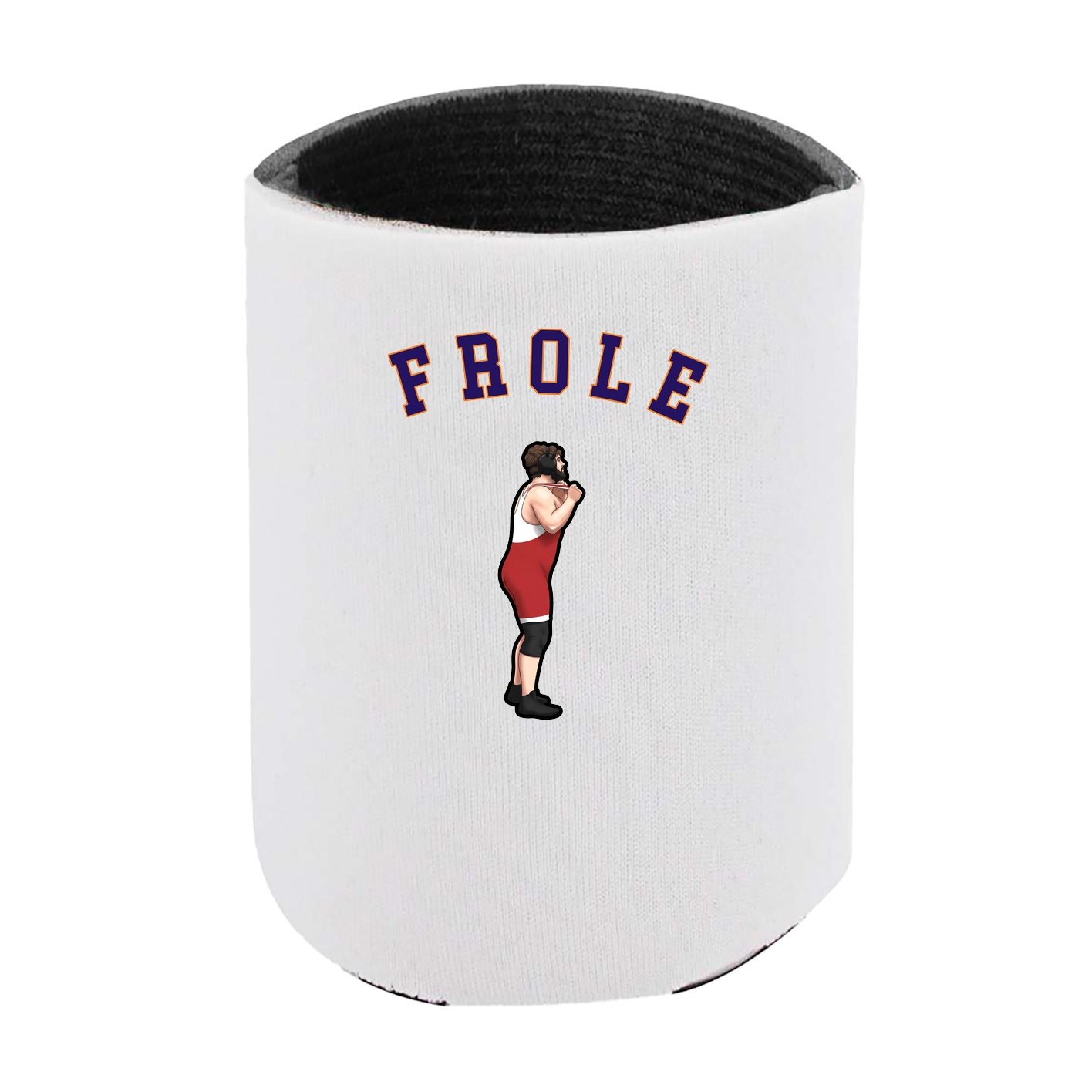 Can Holder — Shirsey Arch in White