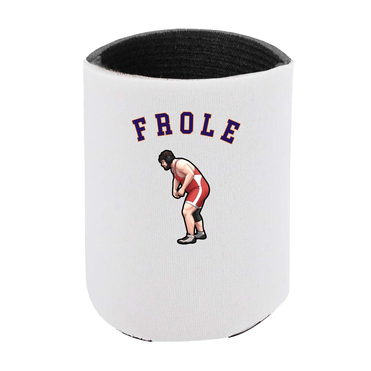 Can Holder — Shirsey Arch in White