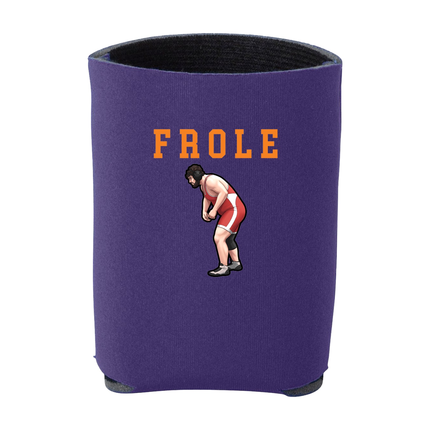 Can Holder — Shirsey in Purple