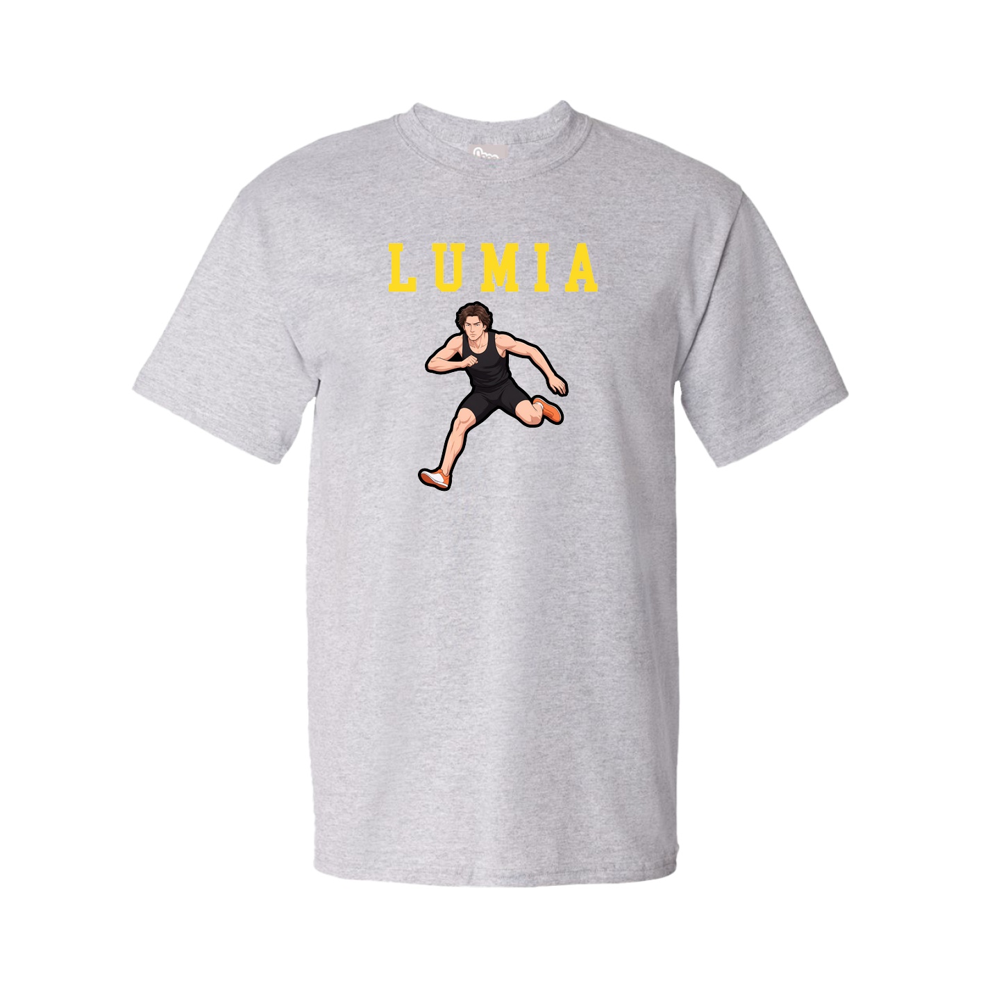 Youth Tee — Shirsey in Grey