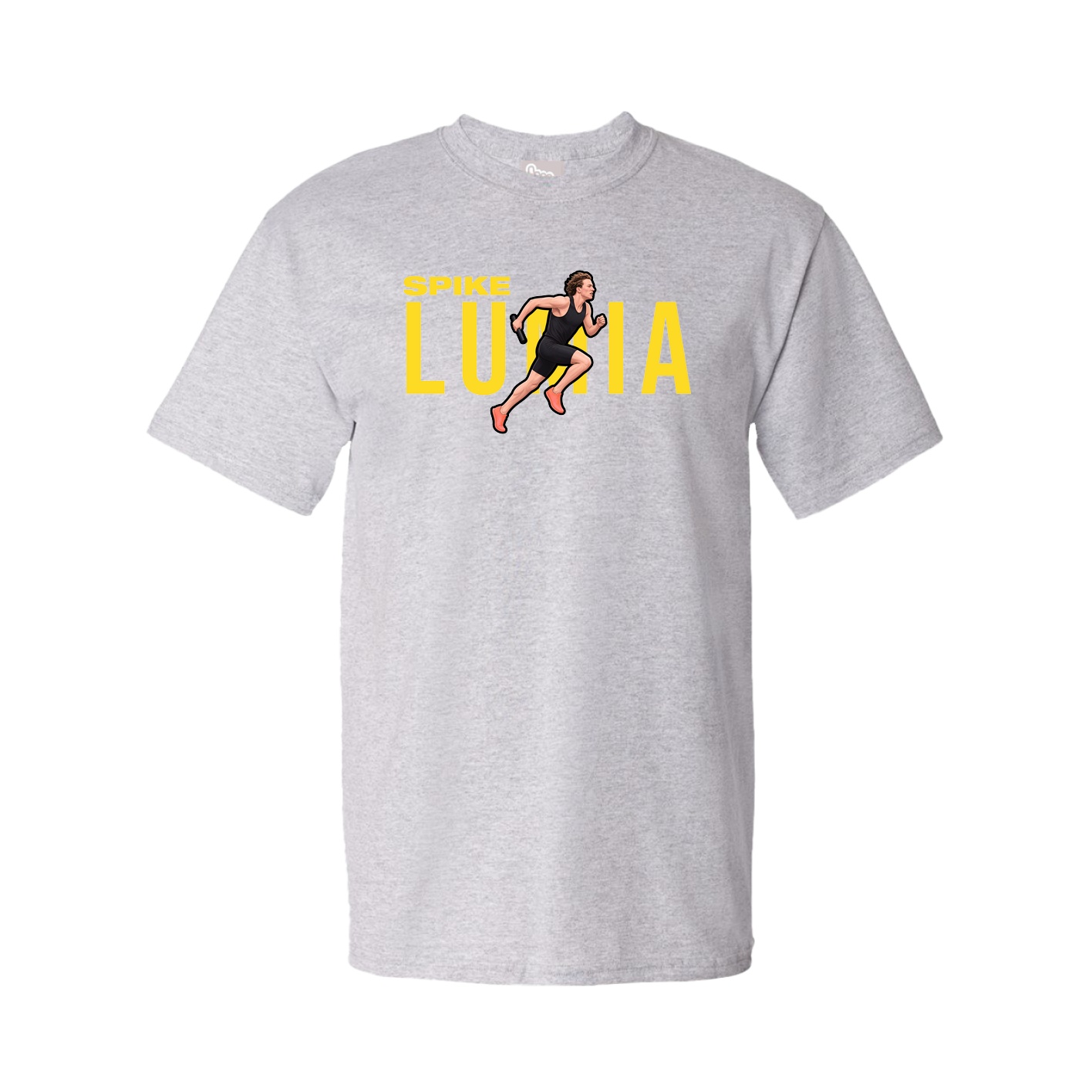 Tee — Player Name in Grey