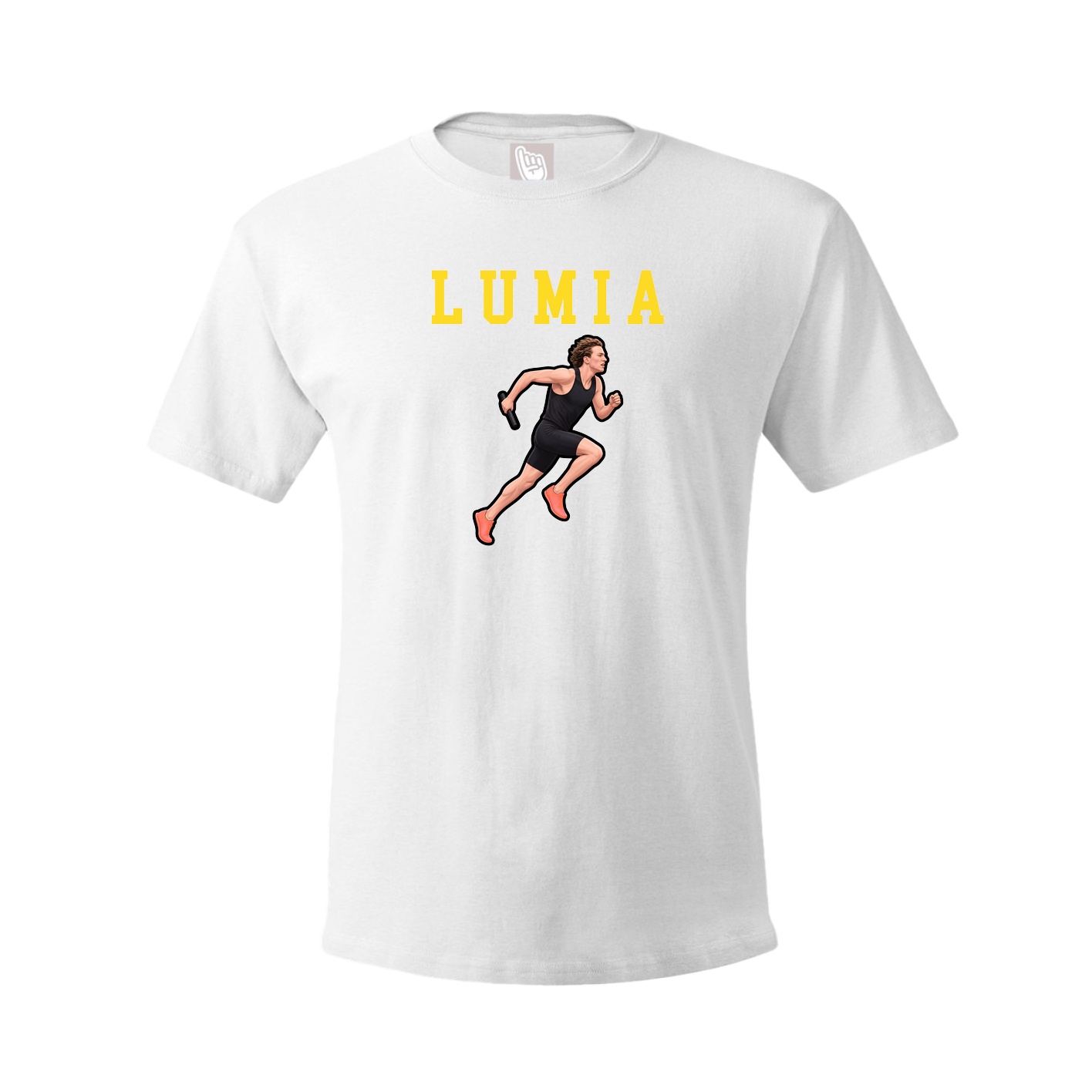 Youth Tee — Shirsey in White