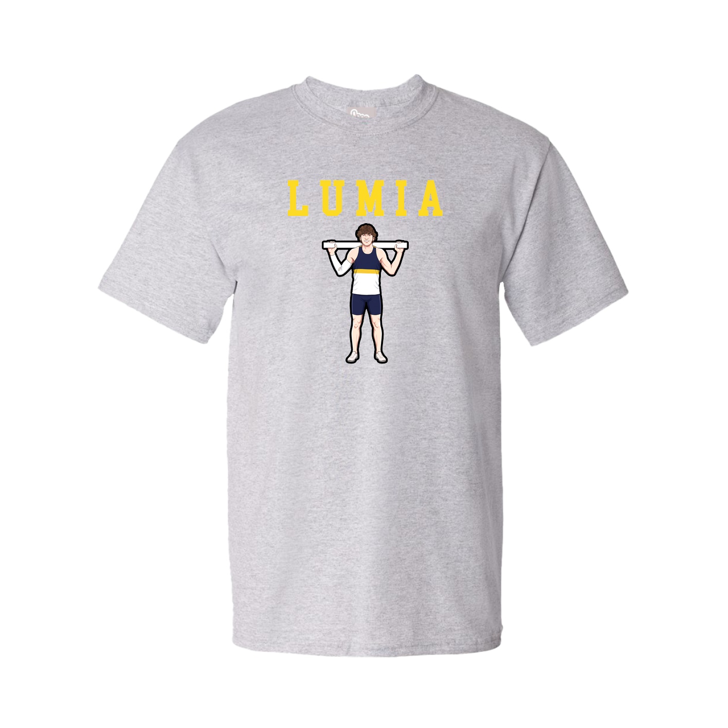 Youth Tee — Shirsey in Grey