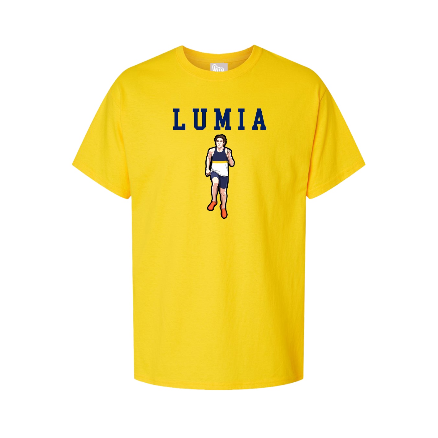 Youth Tee — Shirsey in Gold