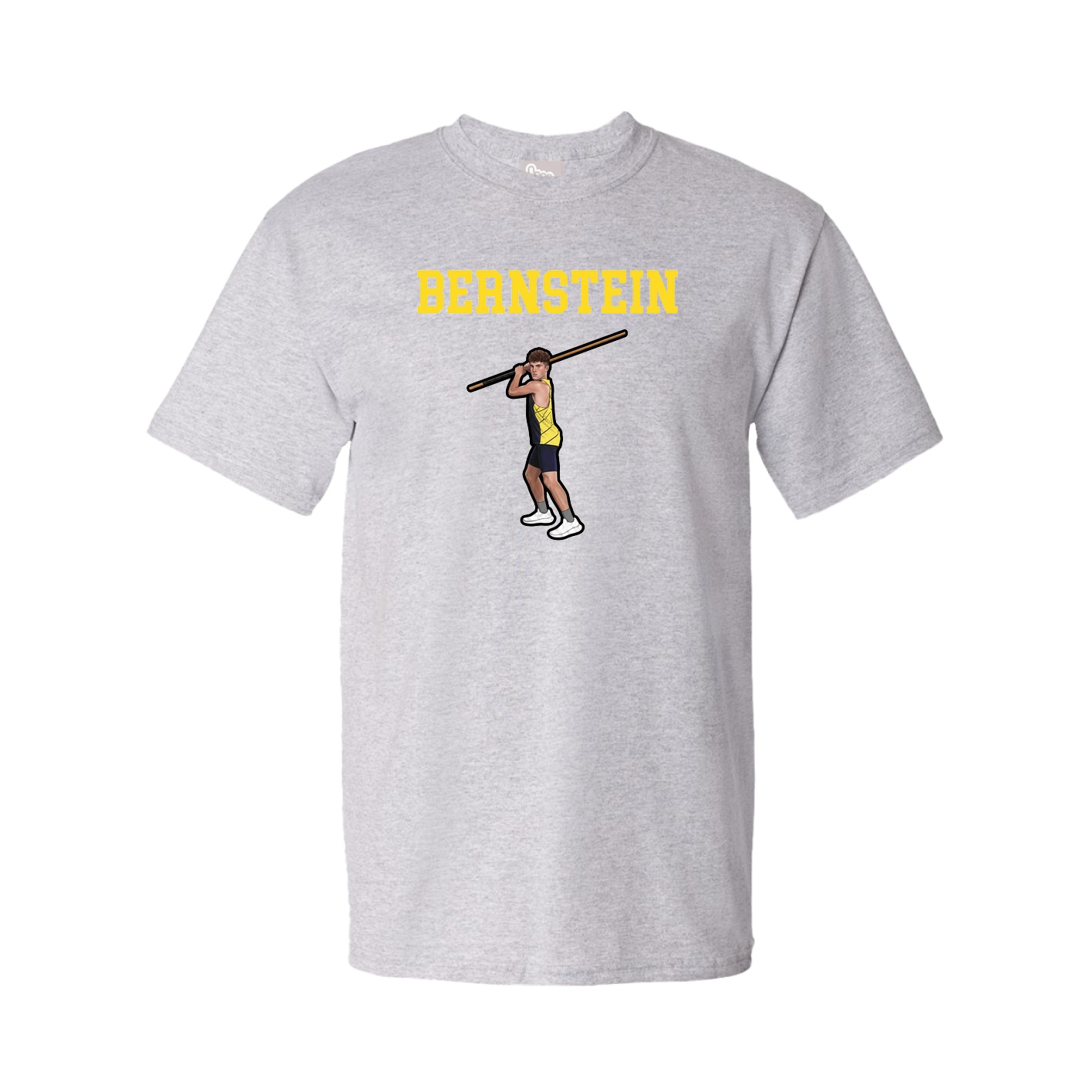 Youth Tee — Shirsey in Grey