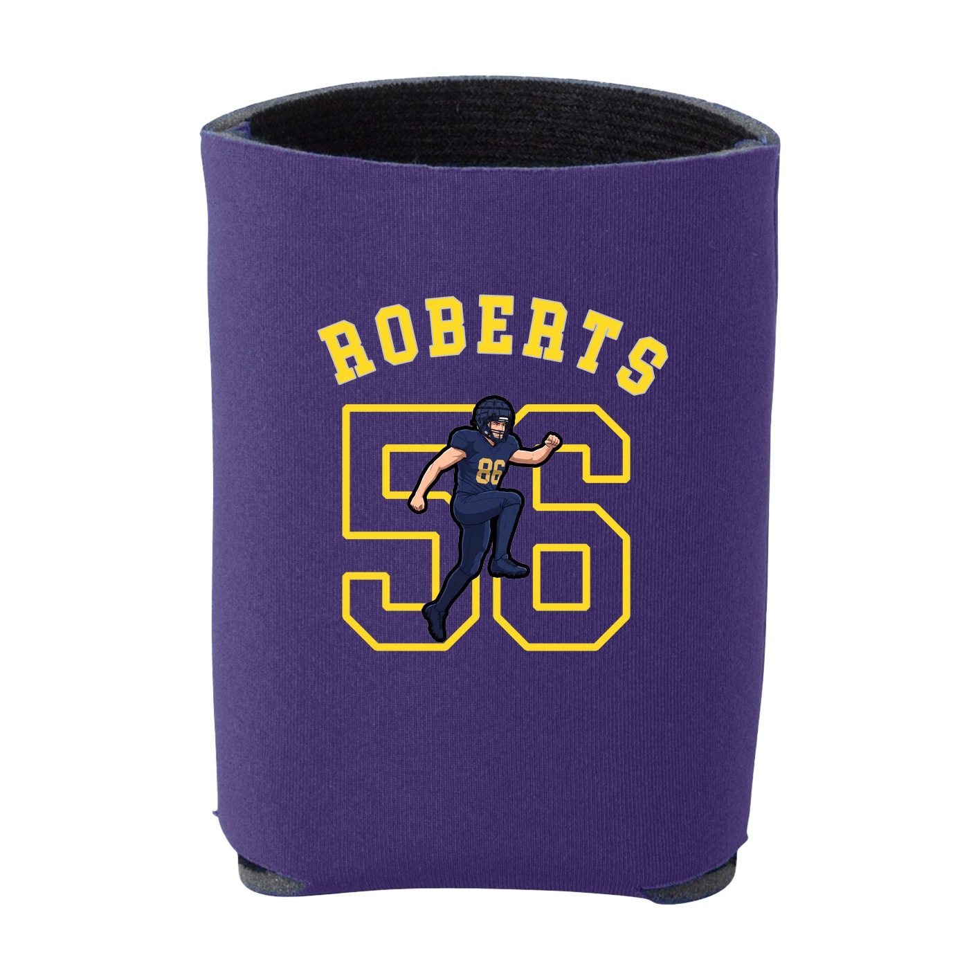 Can Holder — Shirsey Arch in Purple