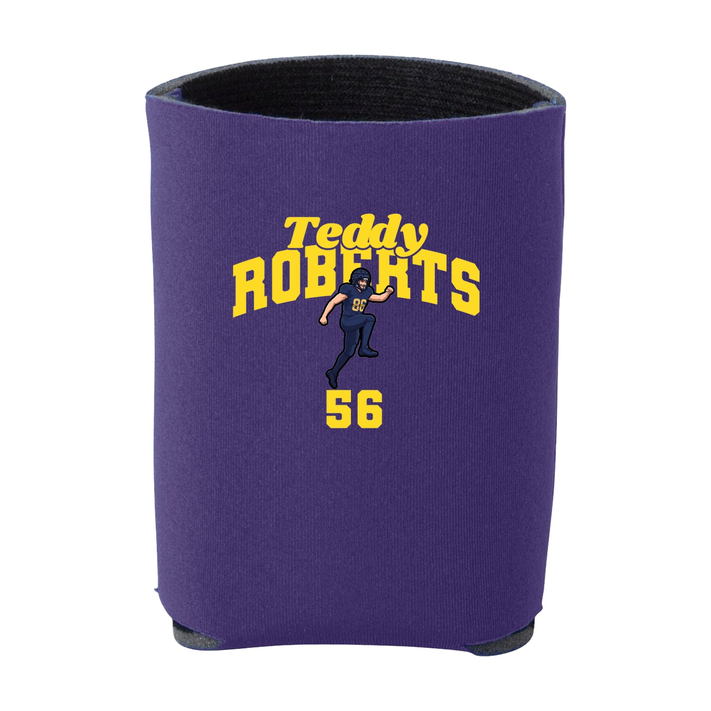 Can Holder — Signature Arch in Purple