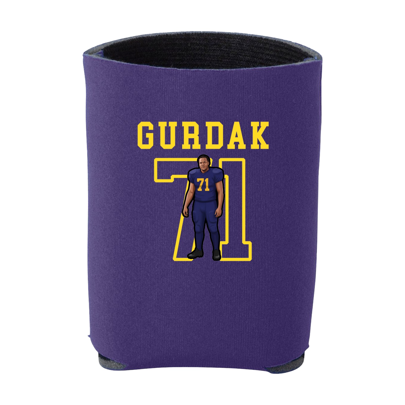 Can Holder — Shirsey in Purple