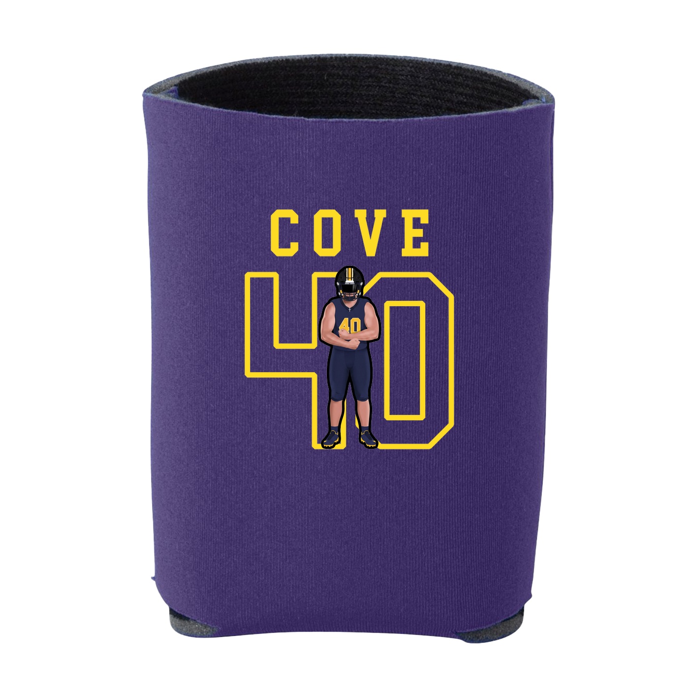 Can Holder — Shirsey in Purple