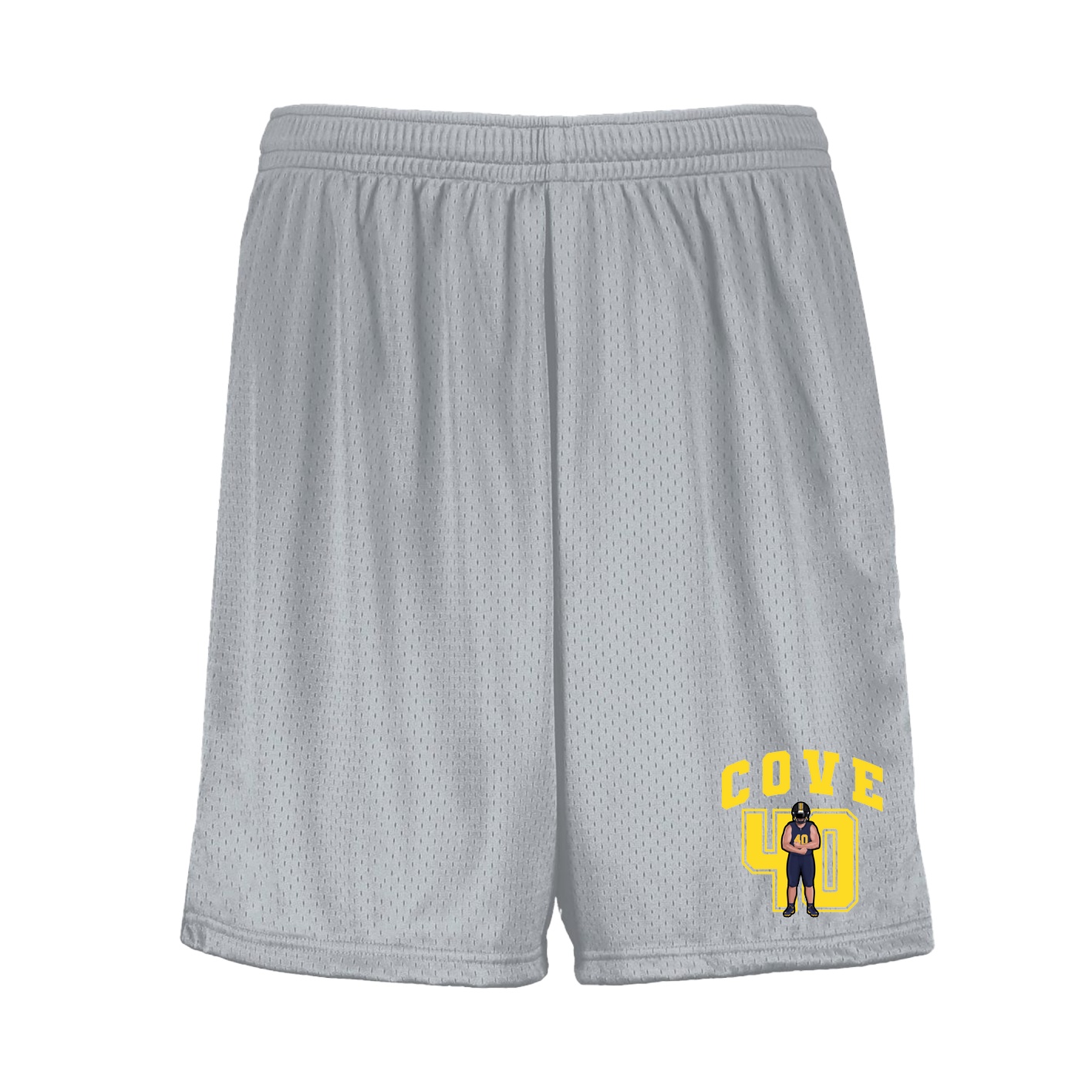 Shorts — Number in Silver