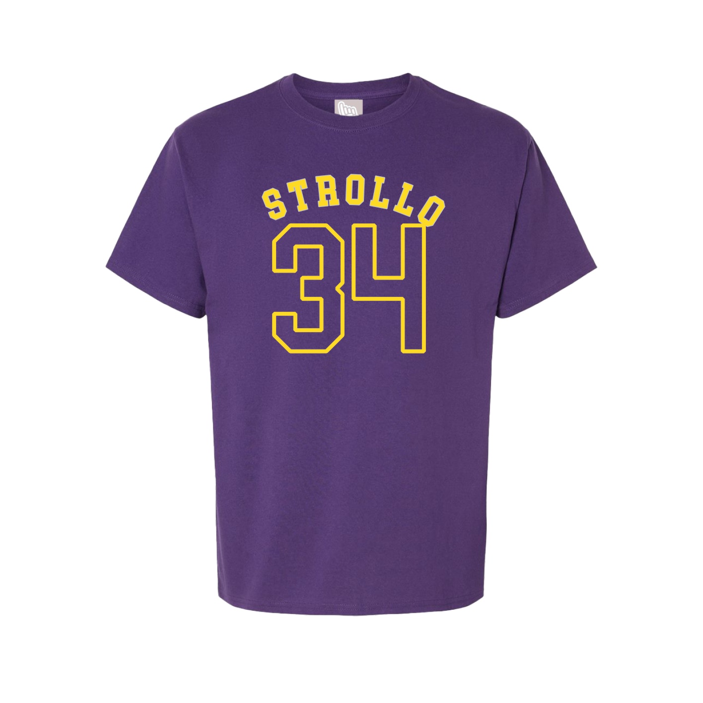 Tee — Shirsey Arch in Purple