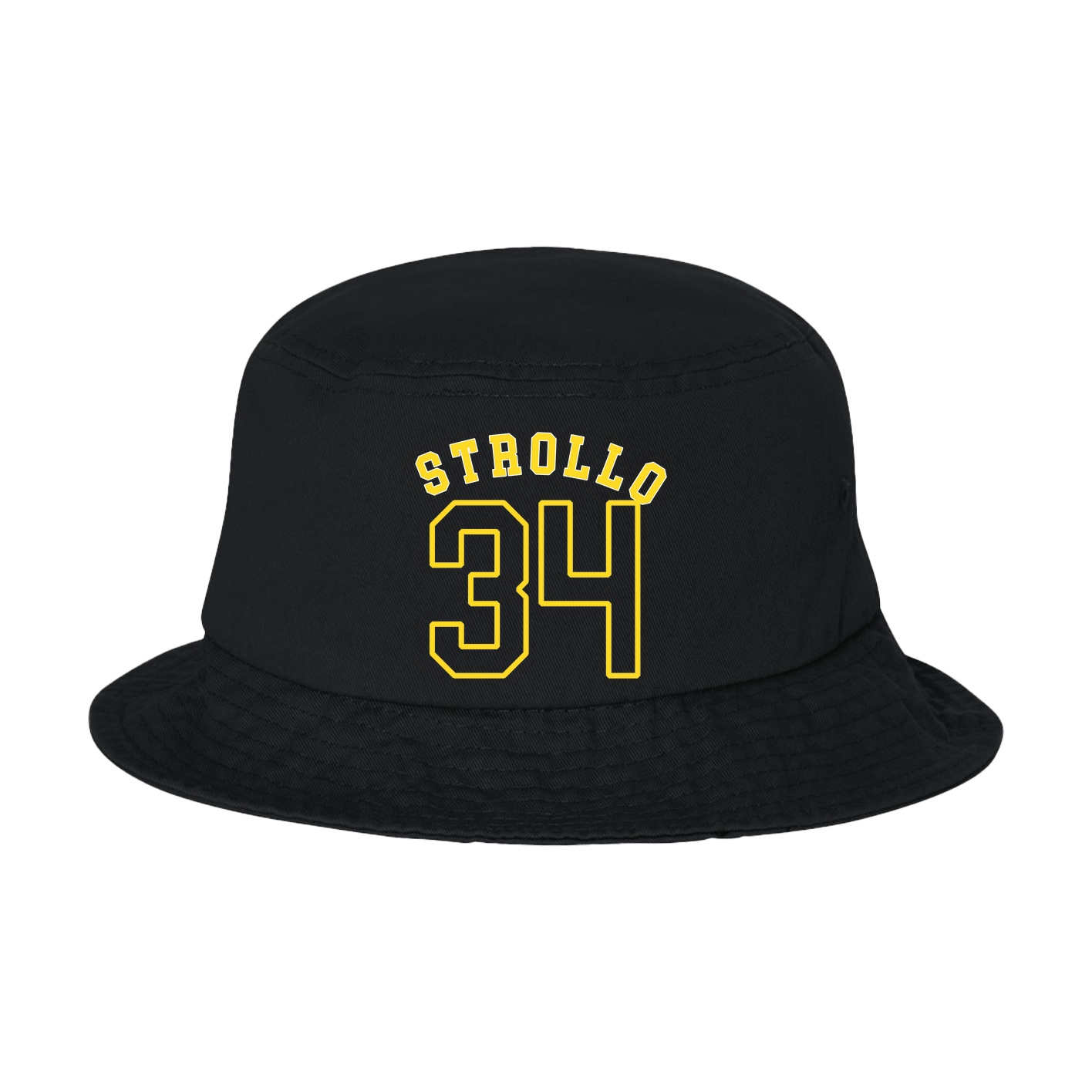 Bucket Cap — Shirsey Arch in Black