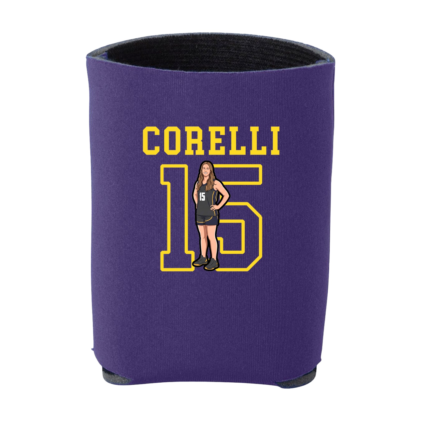 Can Holder — Shirsey in Purple