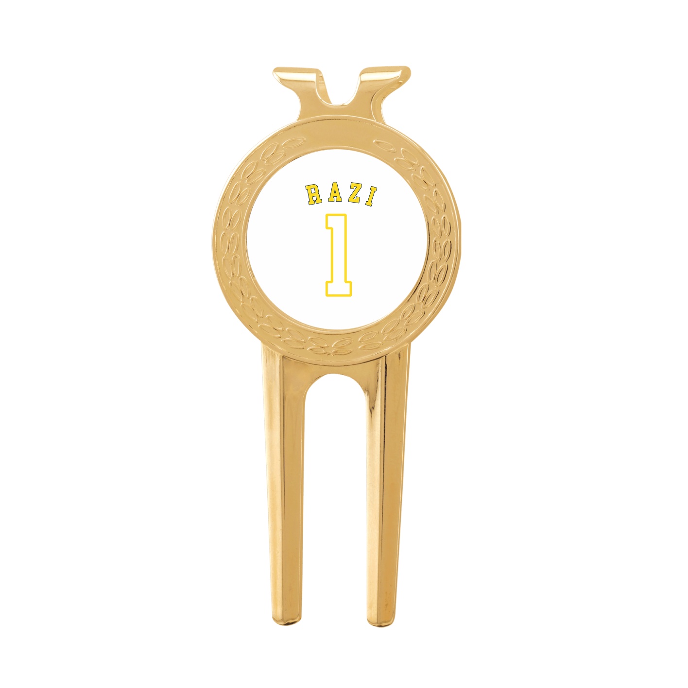 Divot Tool with Ball Marker — Shirsey Arch in Classic