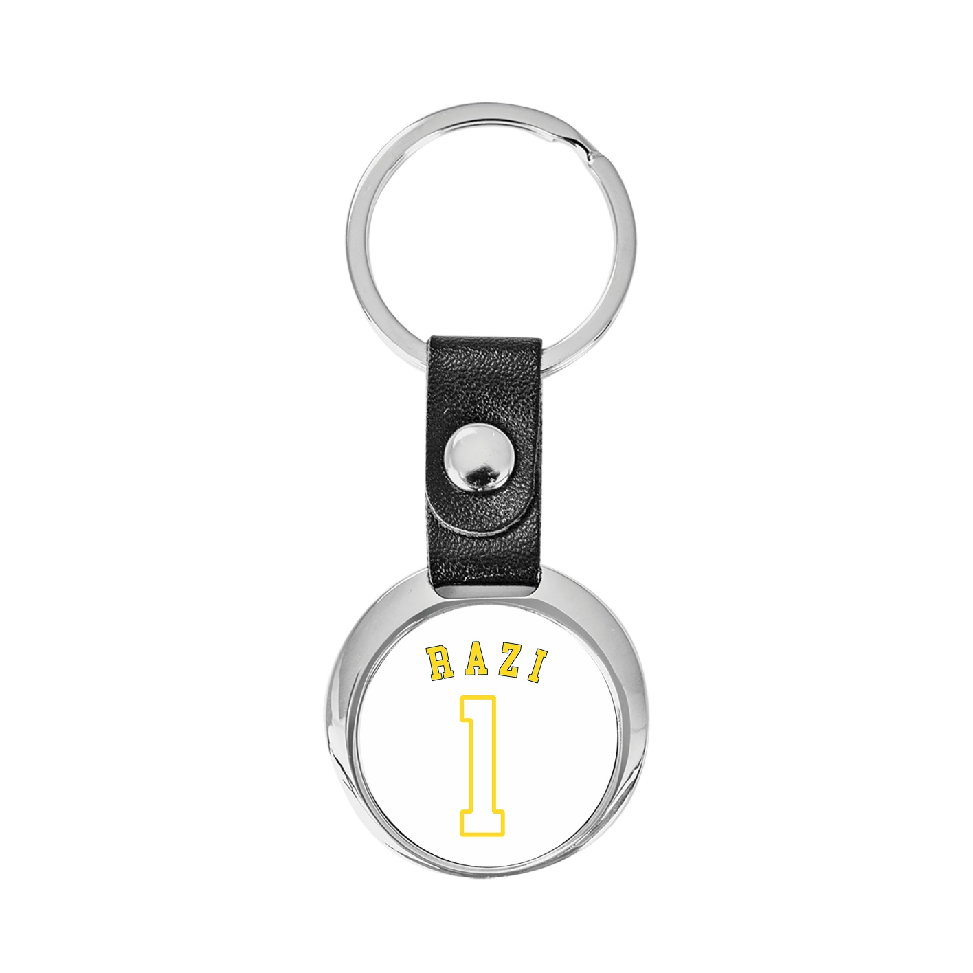 Key Chain — Shirsey Arch in Classic