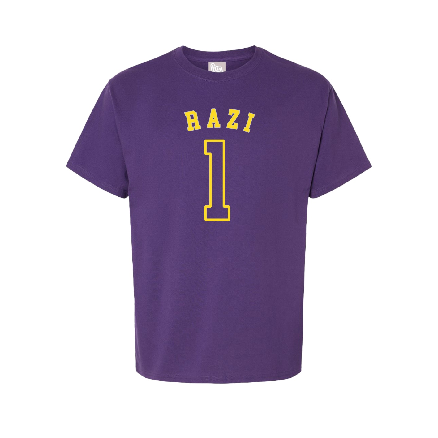 Tee — Shirsey Arch in Purple