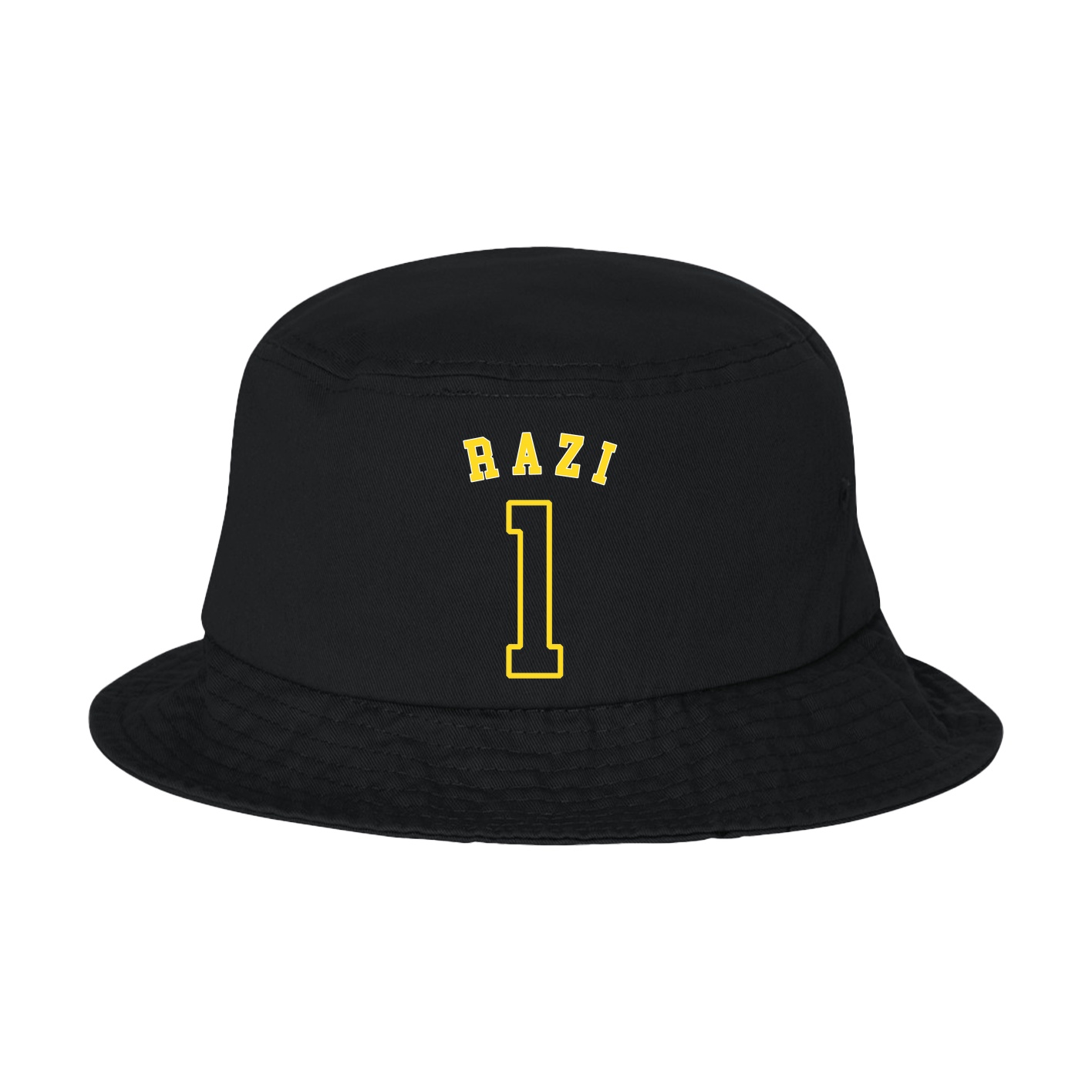 Bucket Cap — Shirsey Arch in Black