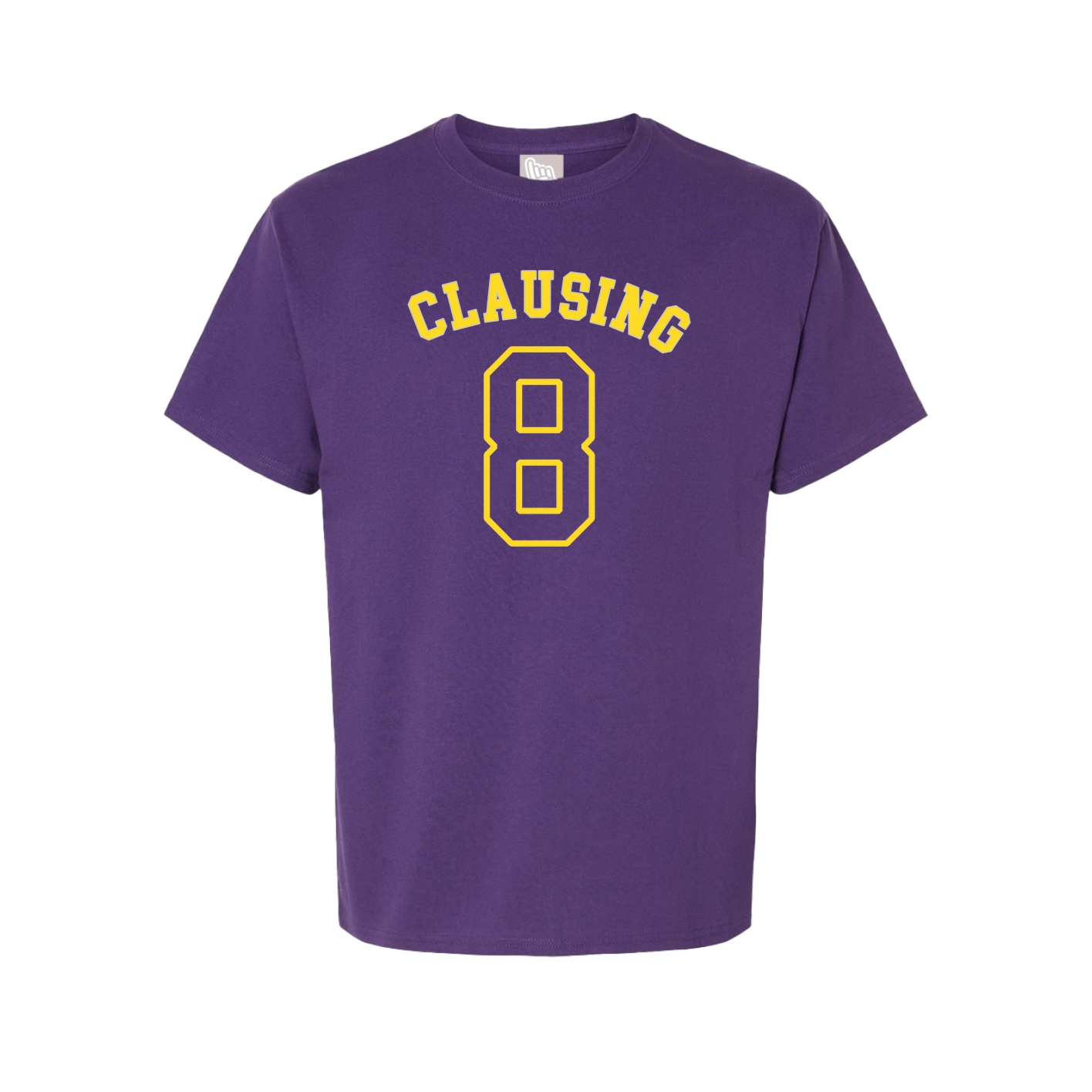 Tee — Shirsey Arch in Purple