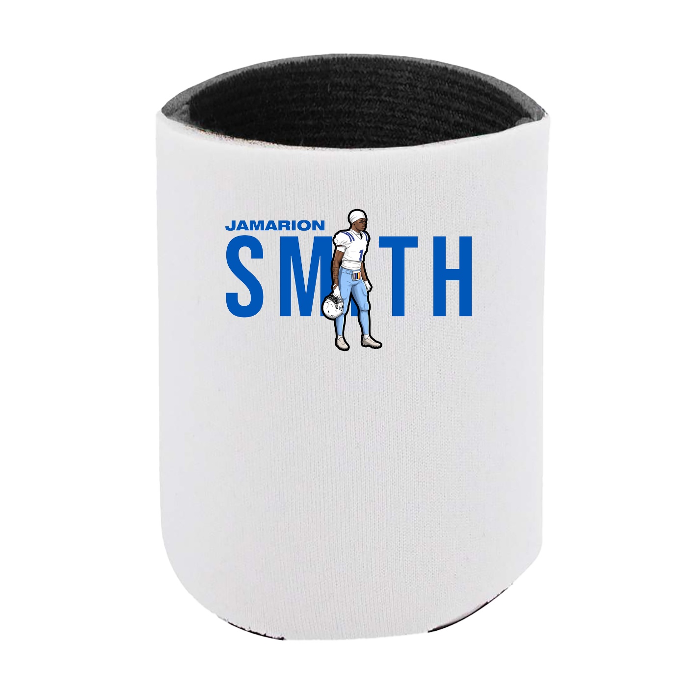 Can Holder — Player Name in White