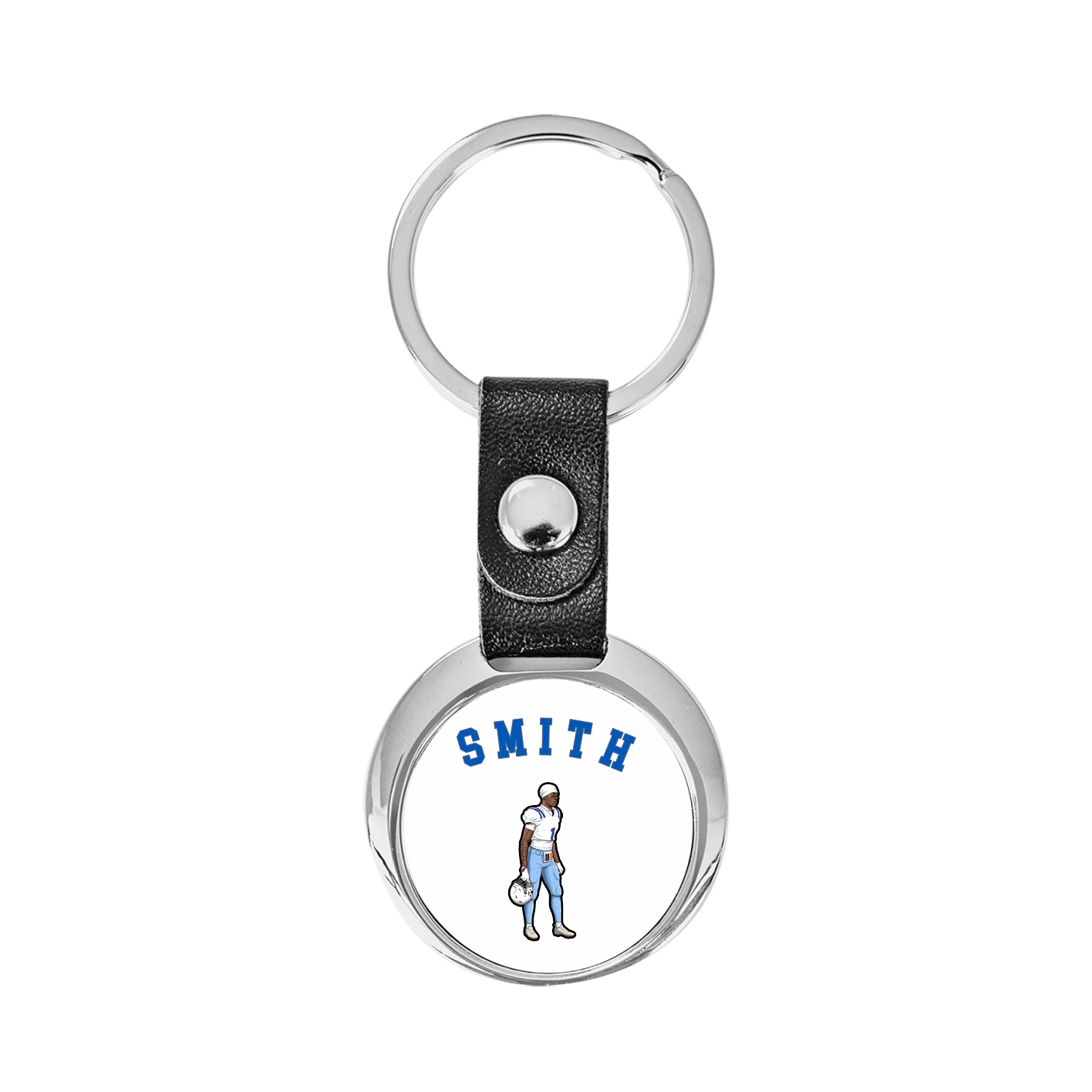 Key Chain — Shirsey Arch in Classic