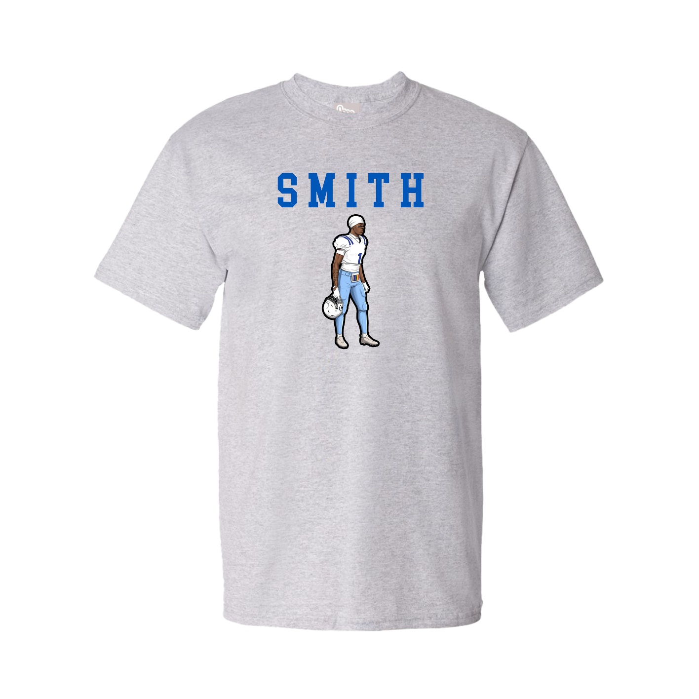 Youth Tee — Shirsey in Grey
