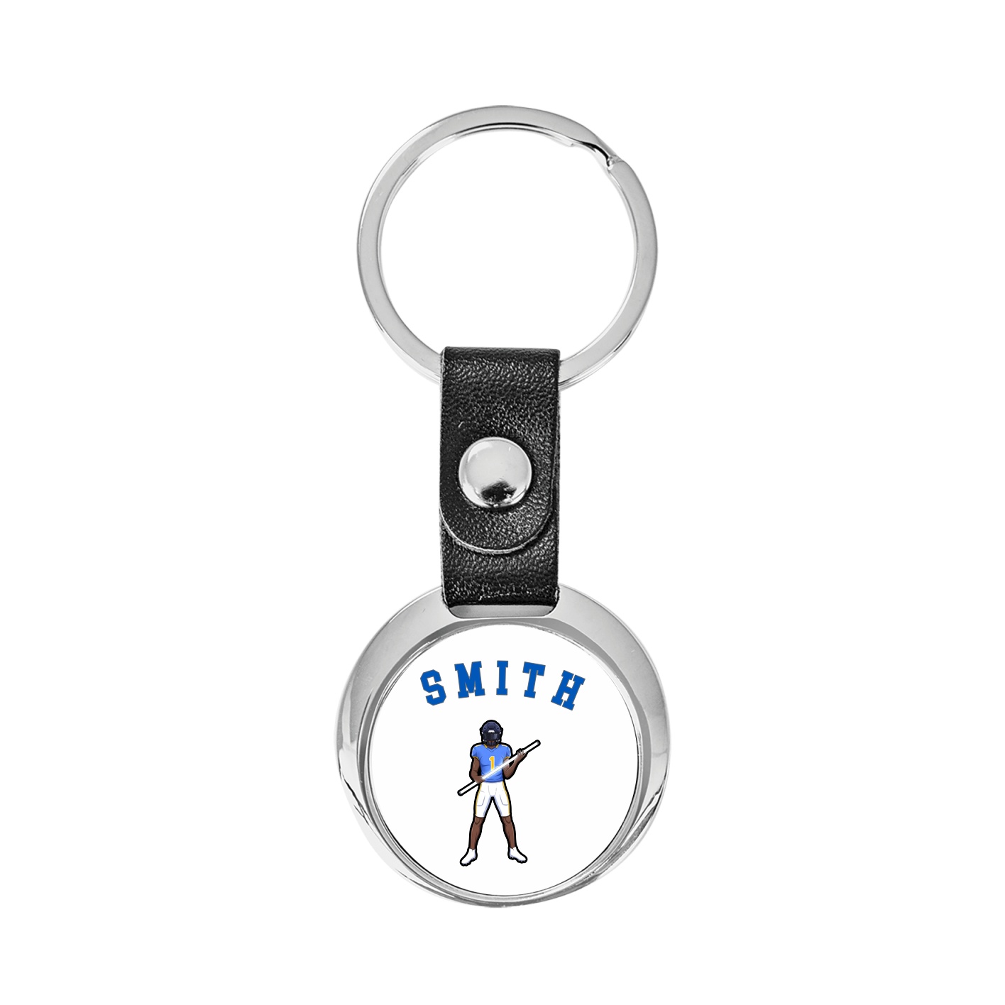 Key Chain — Shirsey Arch in Classic