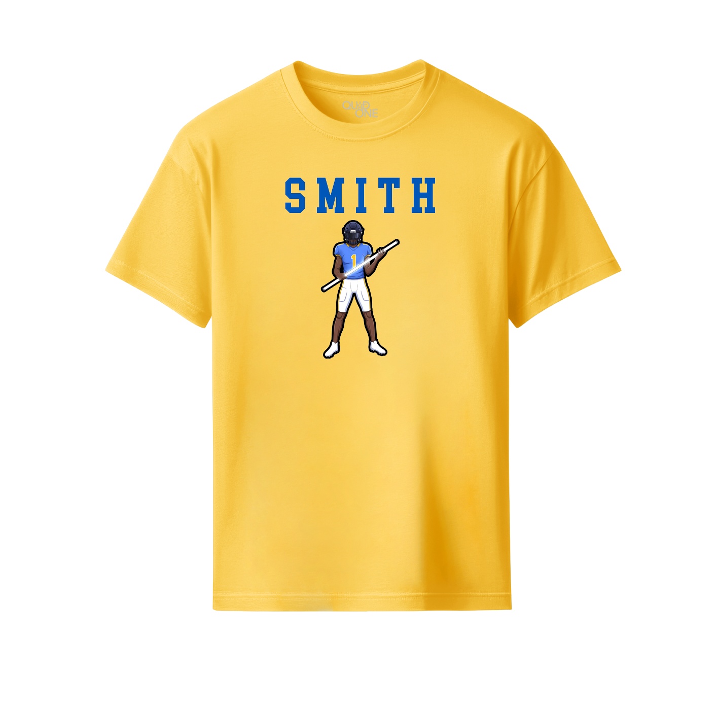 Youth Tee — Shirsey in Yellow
