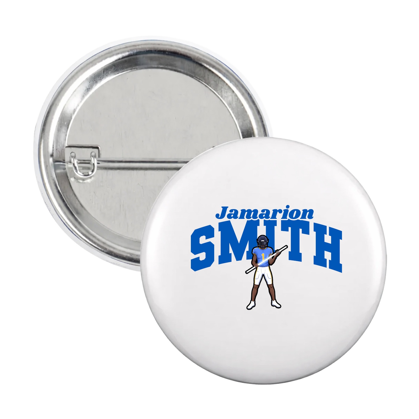 Game Day Button