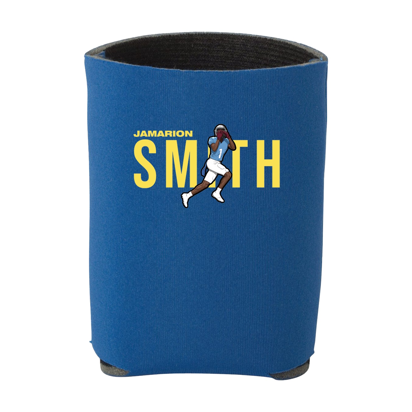Can Holder — Player Name in Royal