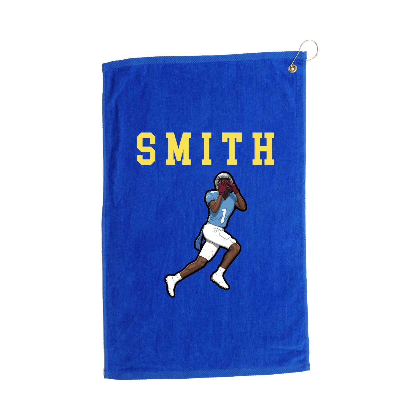 Golf Towel — Shirsey in Royal