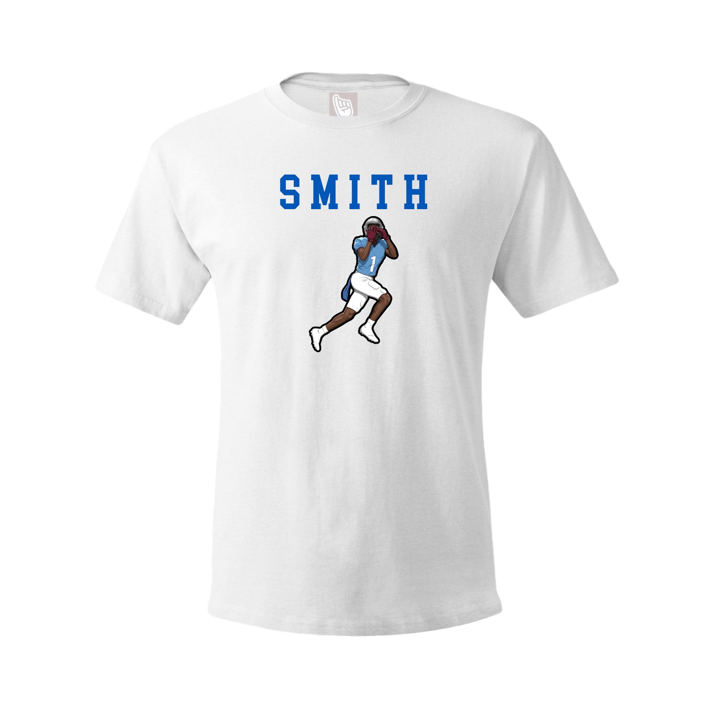 Tee — Shirsey in White