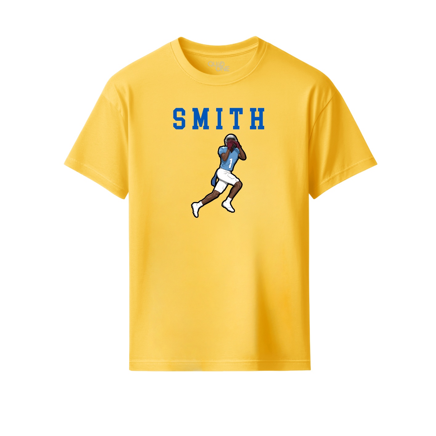 Youth Tee — Shirsey in Yellow