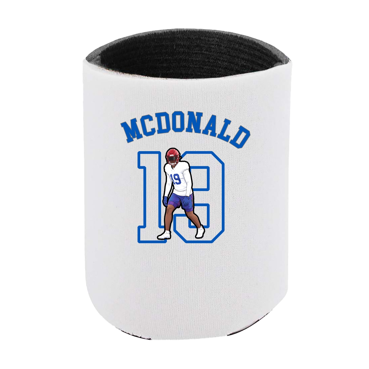 Can Holder — Shirsey Arch in White