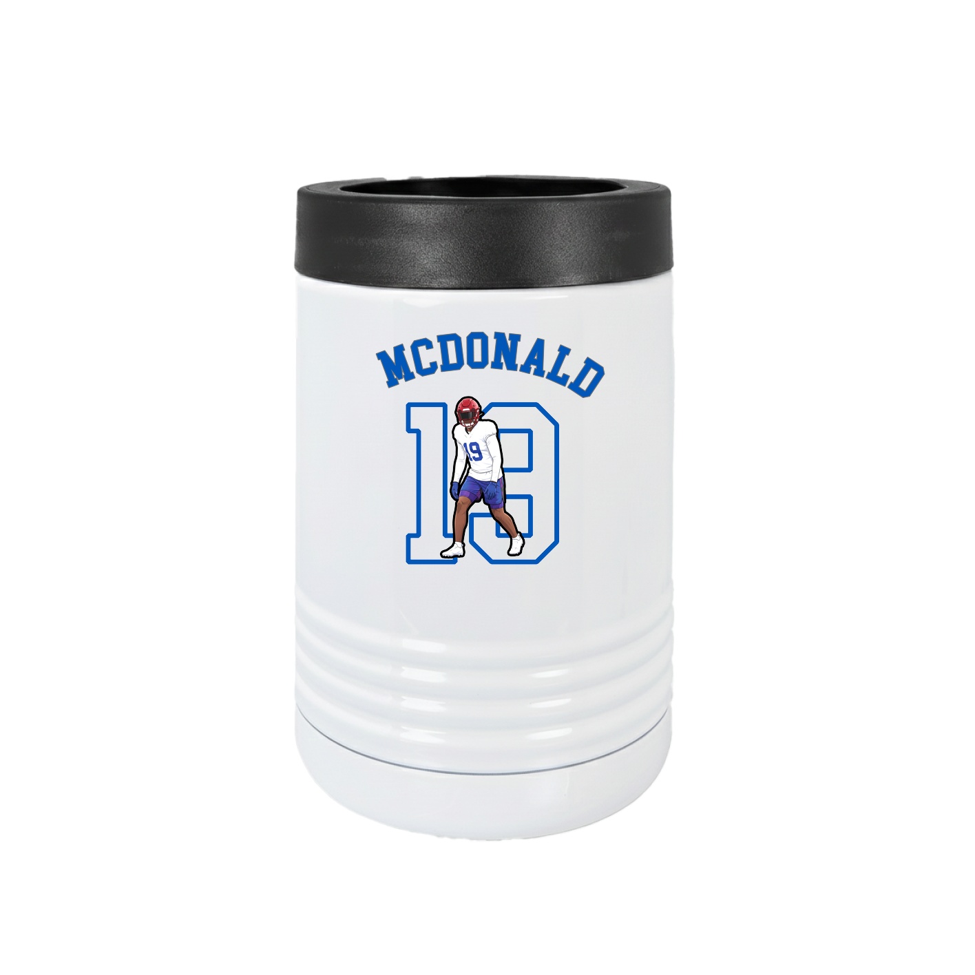 Beverage Holder — Shirsey Arch in White