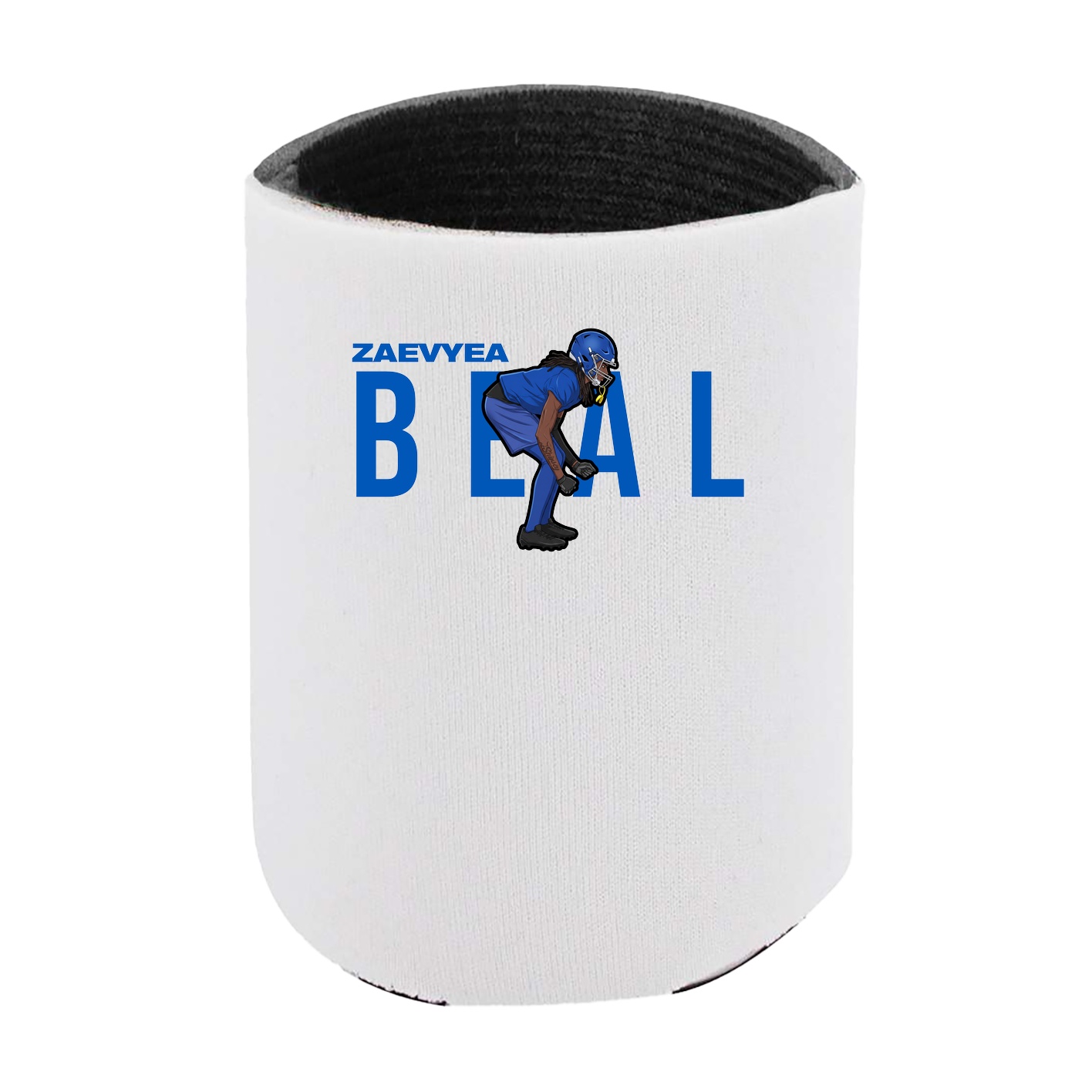 Can Holder — Player Name in White