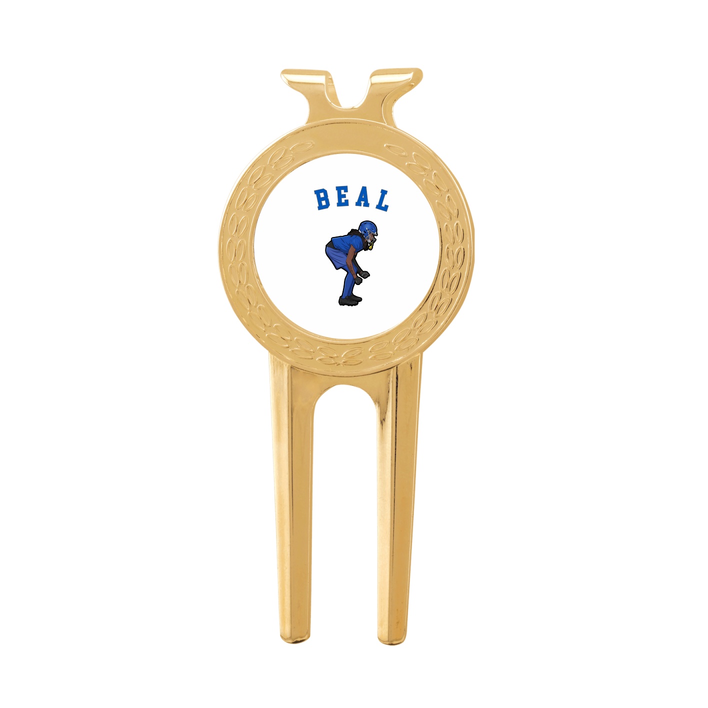 Divot Tool with Ball Marker — Shirsey Arch in Classic
