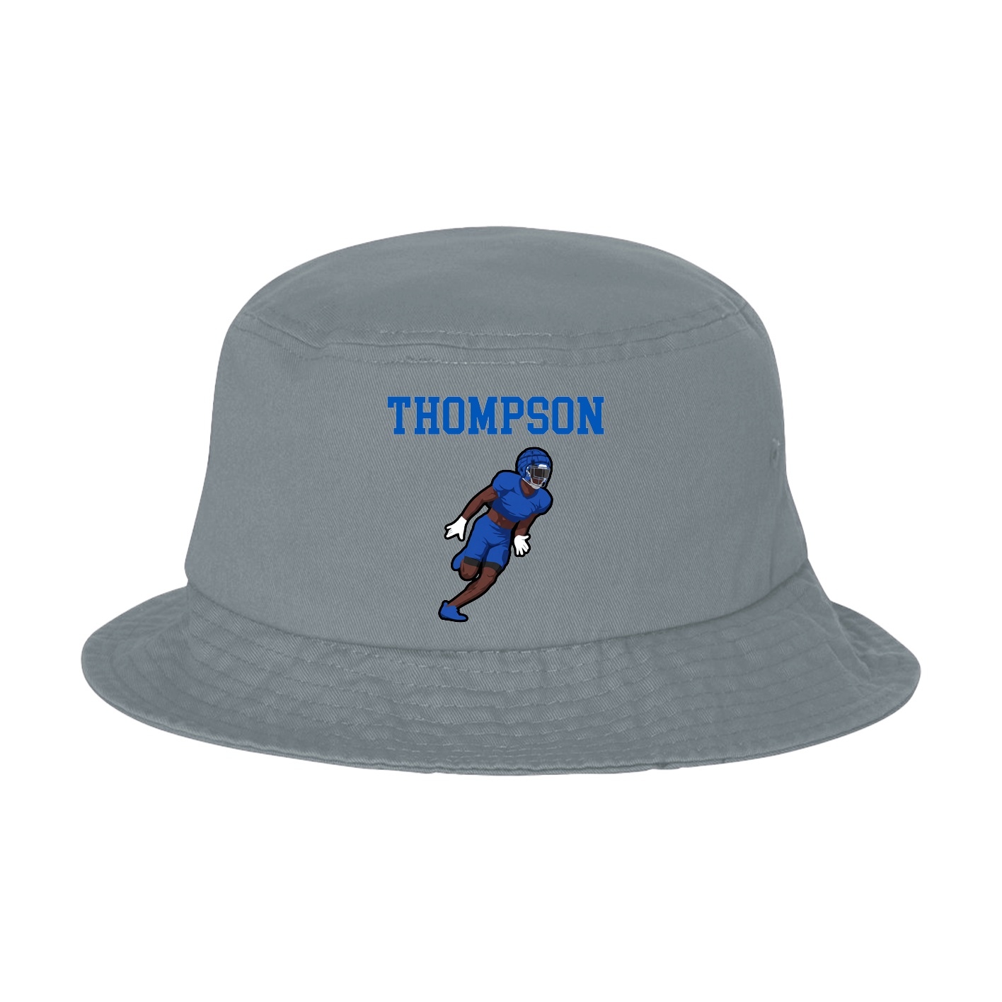 Bucket Cap — Shirsey in Grey