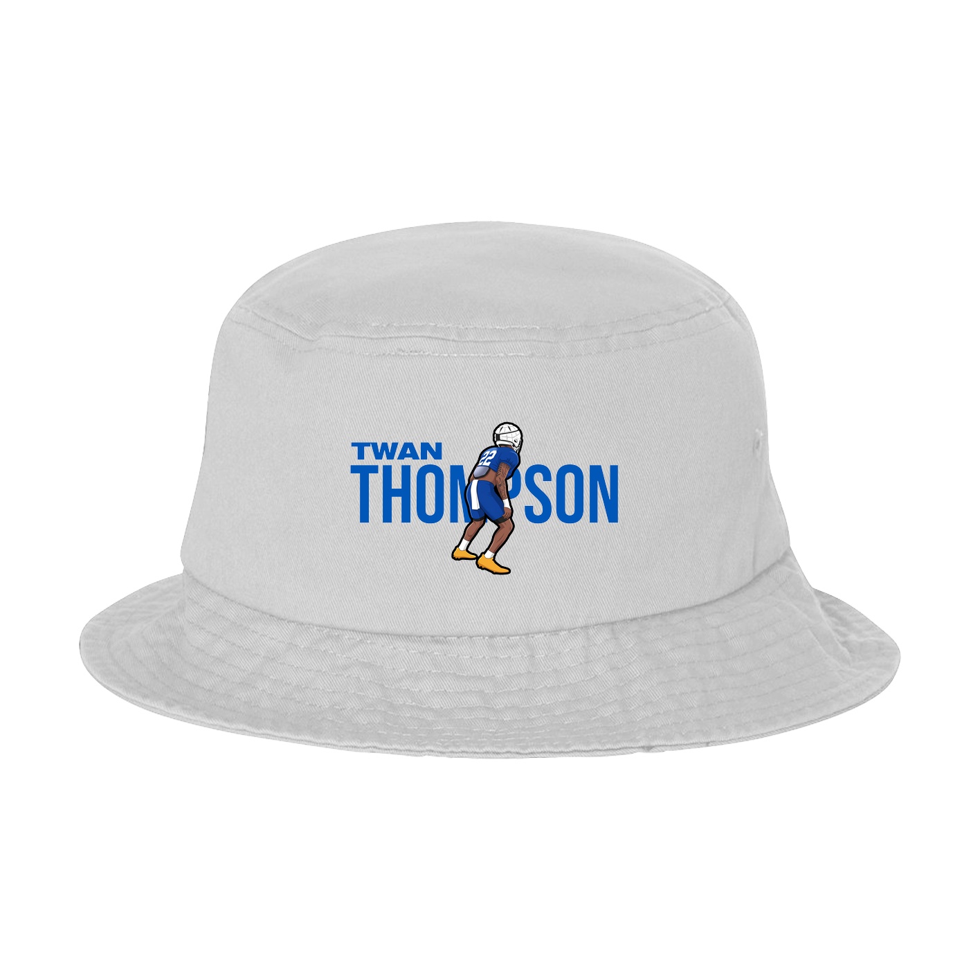 Bucket Cap