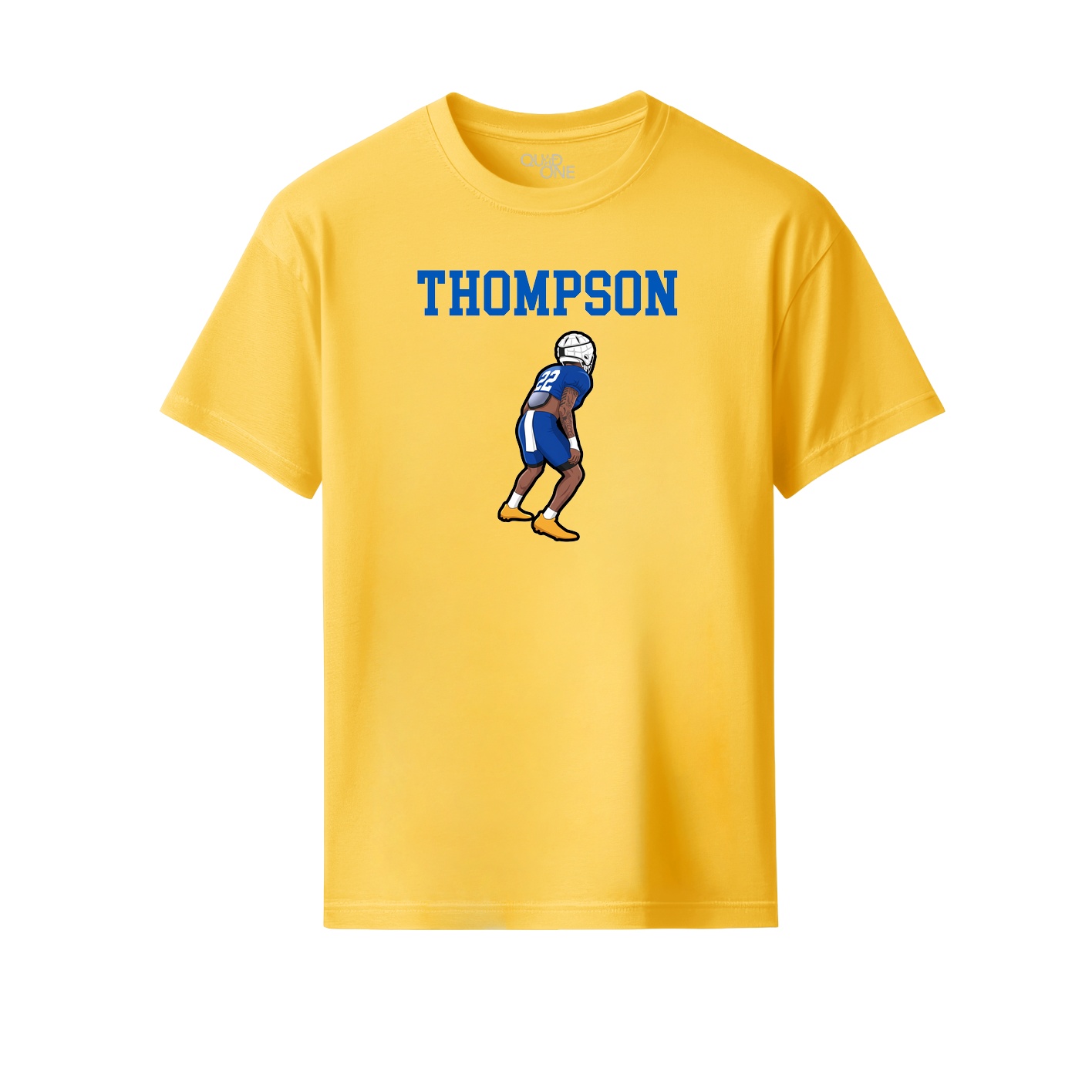 Youth Tee — Shirsey in Yellow