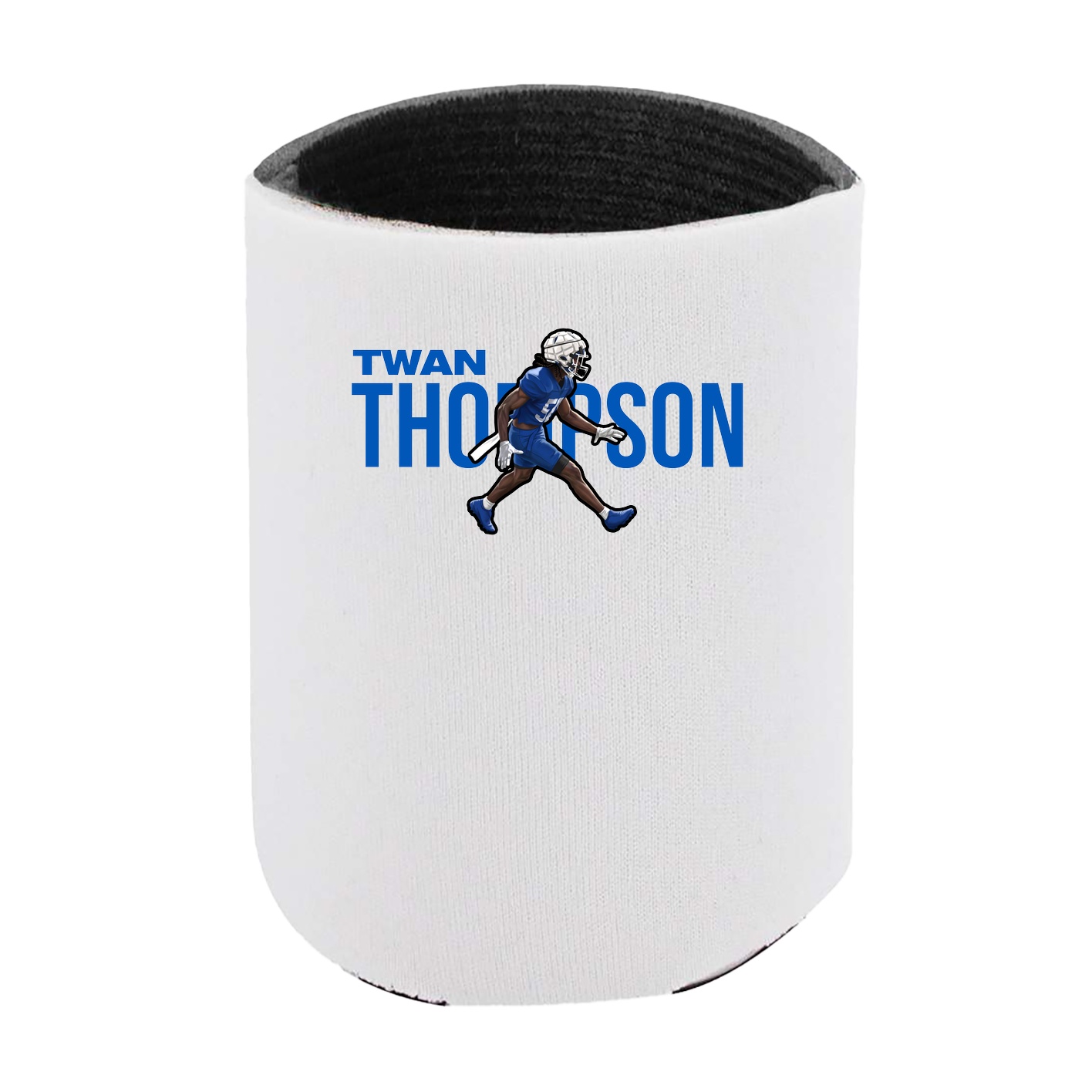 Can Holder — Player Name in White