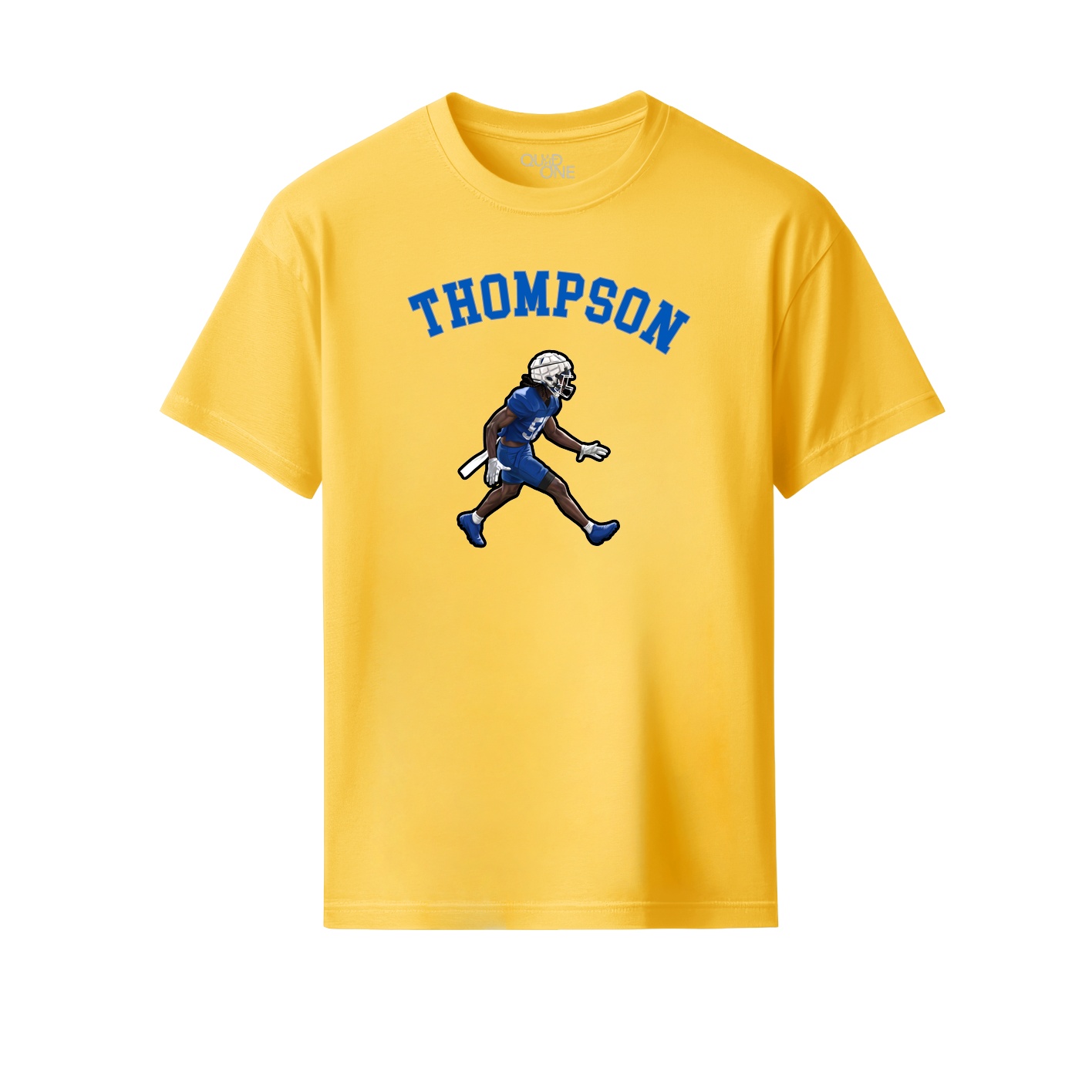Youth Tee — Shirsey Arch in Yellow