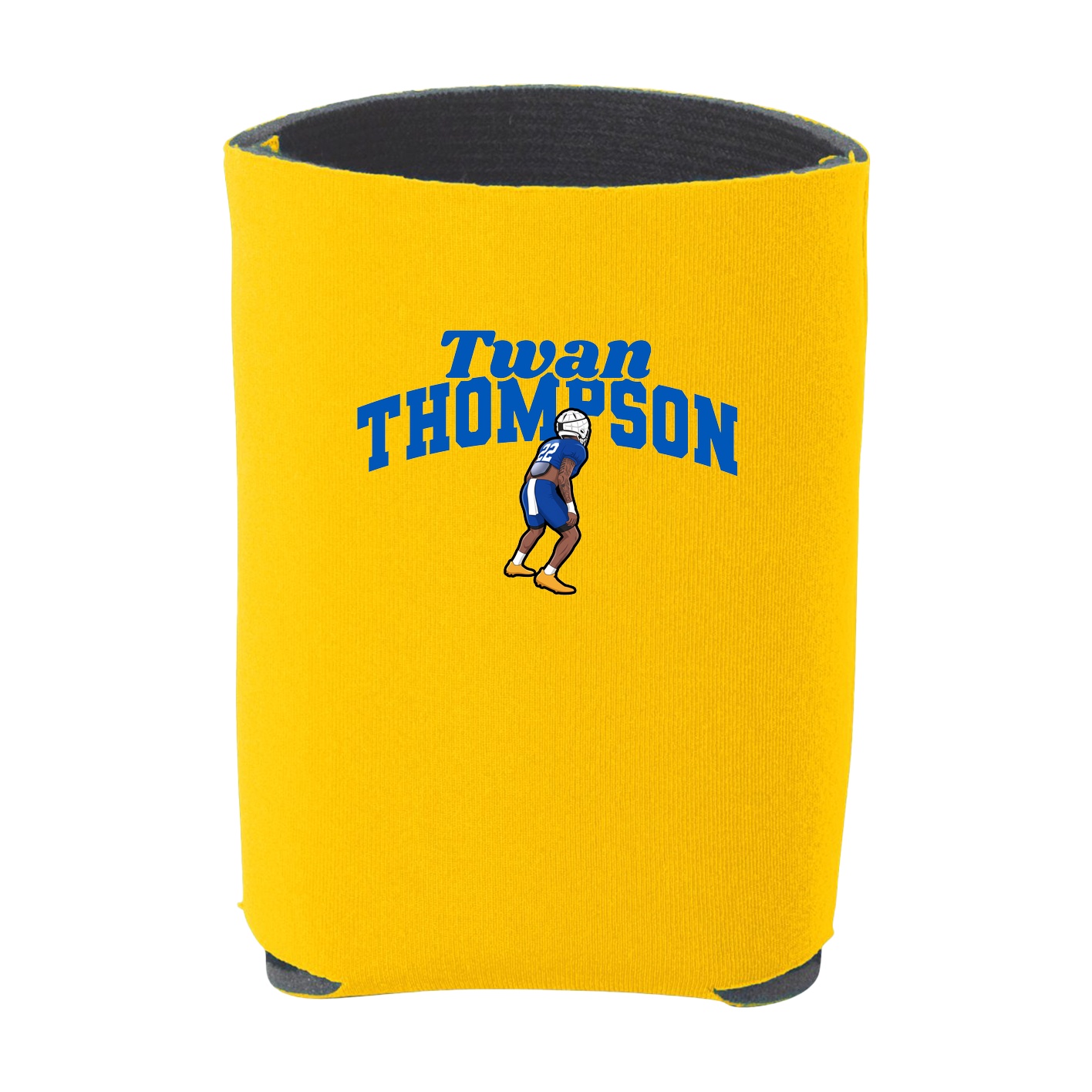Can Holder — Signature Arch in Yellow