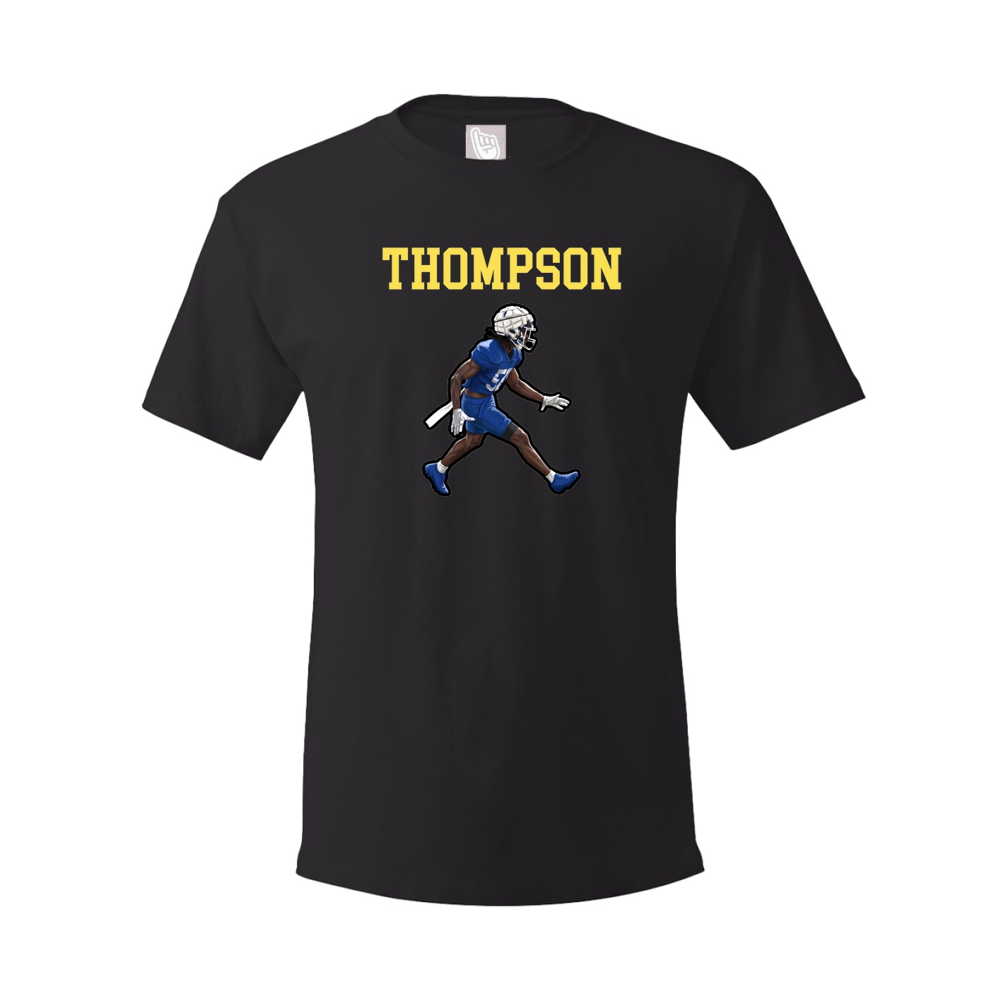Tee — Shirsey in Black